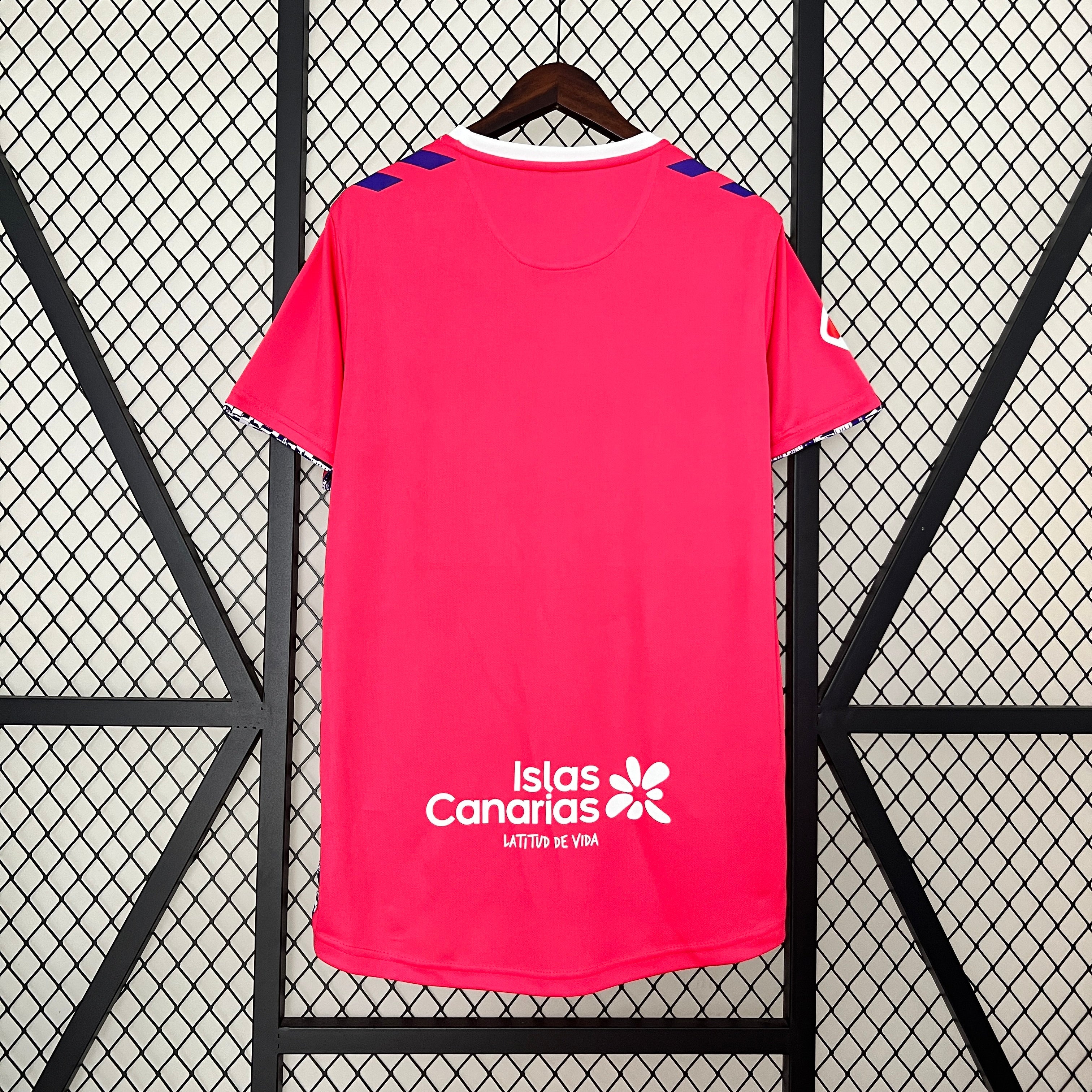 Tenerife 24-25 Third Kit Shirt Camiseta De Futbol