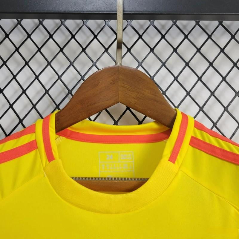 Colombia 24-25 Home Children’s Kit Personalizado