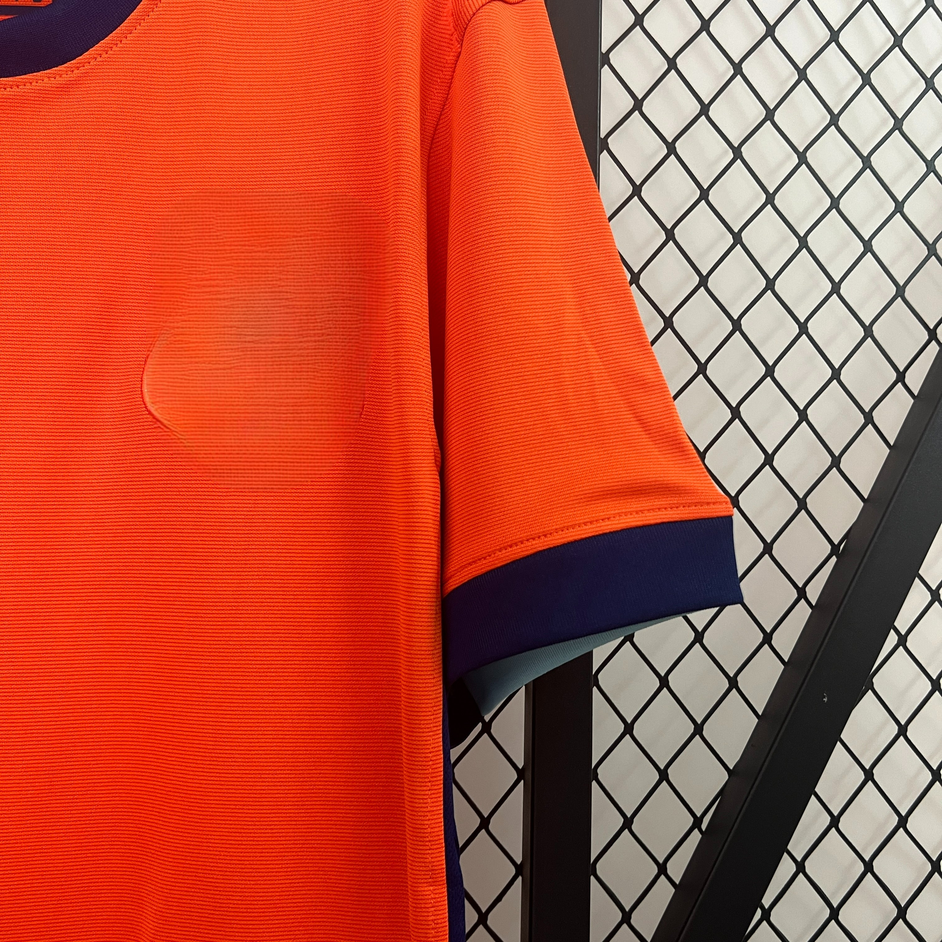 Netherlands 24-25 Home Eurocup 2024 Shirt Camiseta De Futbol
