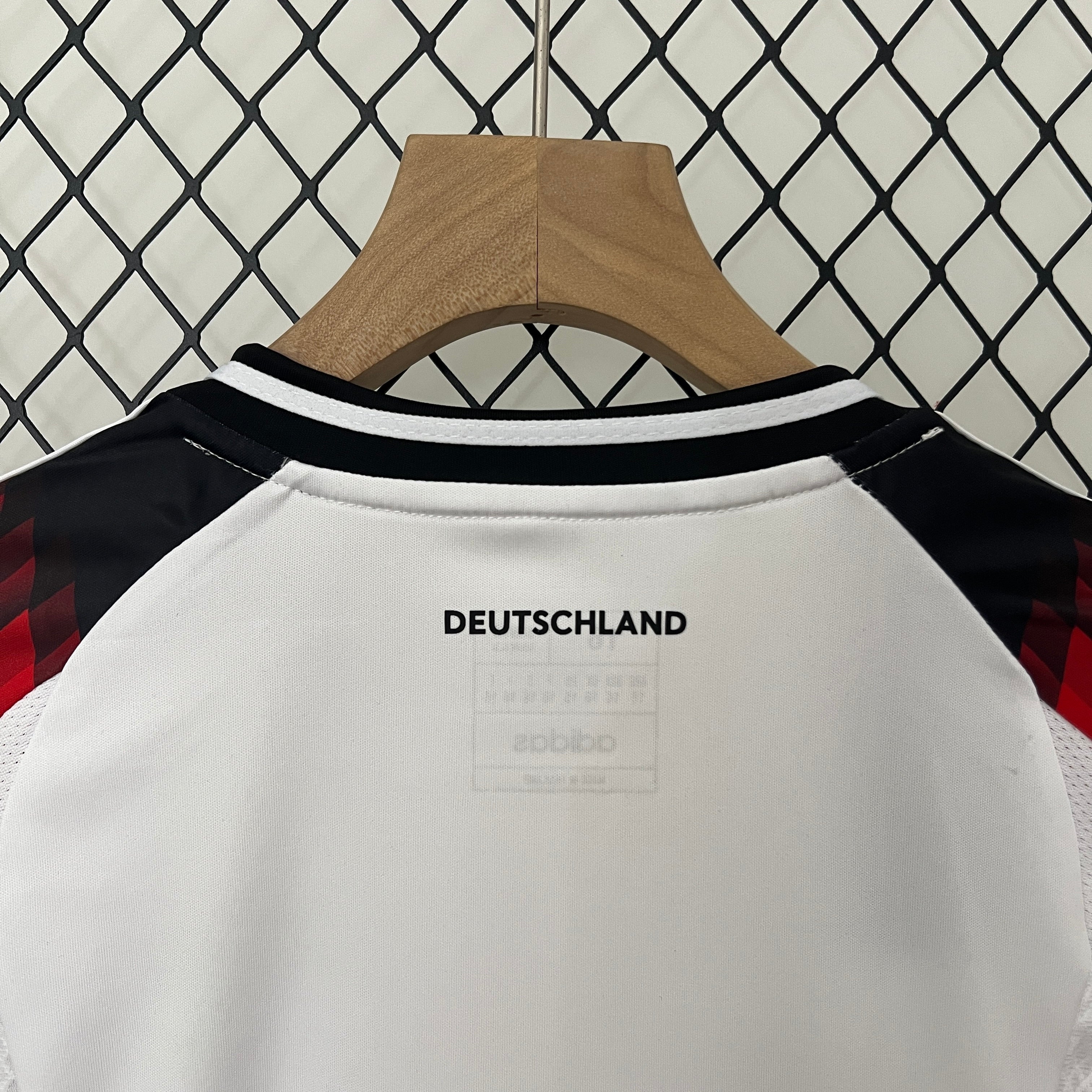 Germany 24-25 Home Eurocup 2024 Children’s Kit Personalizado