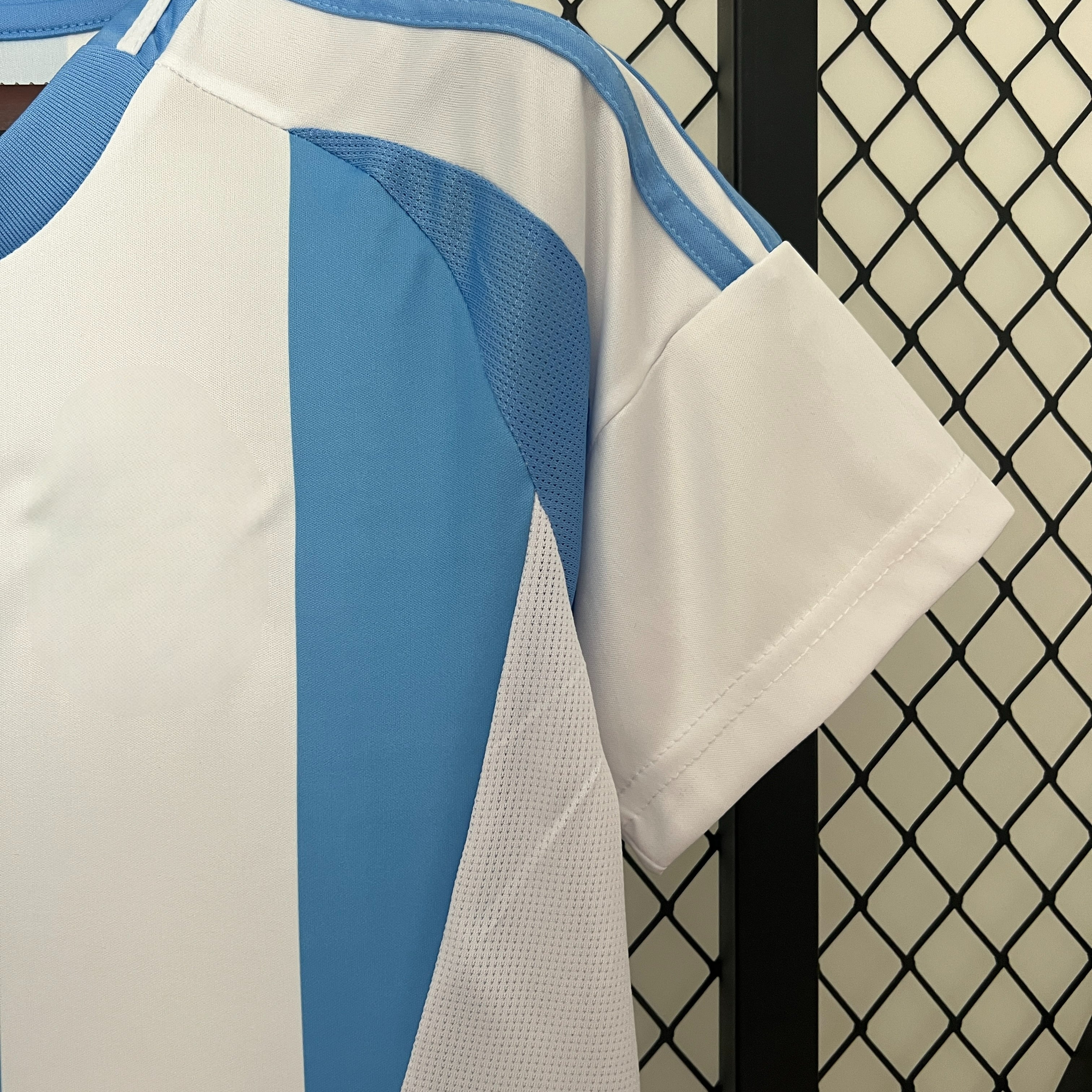 Argentina 24-25 Home Women Shirt Camiseta De Futbol