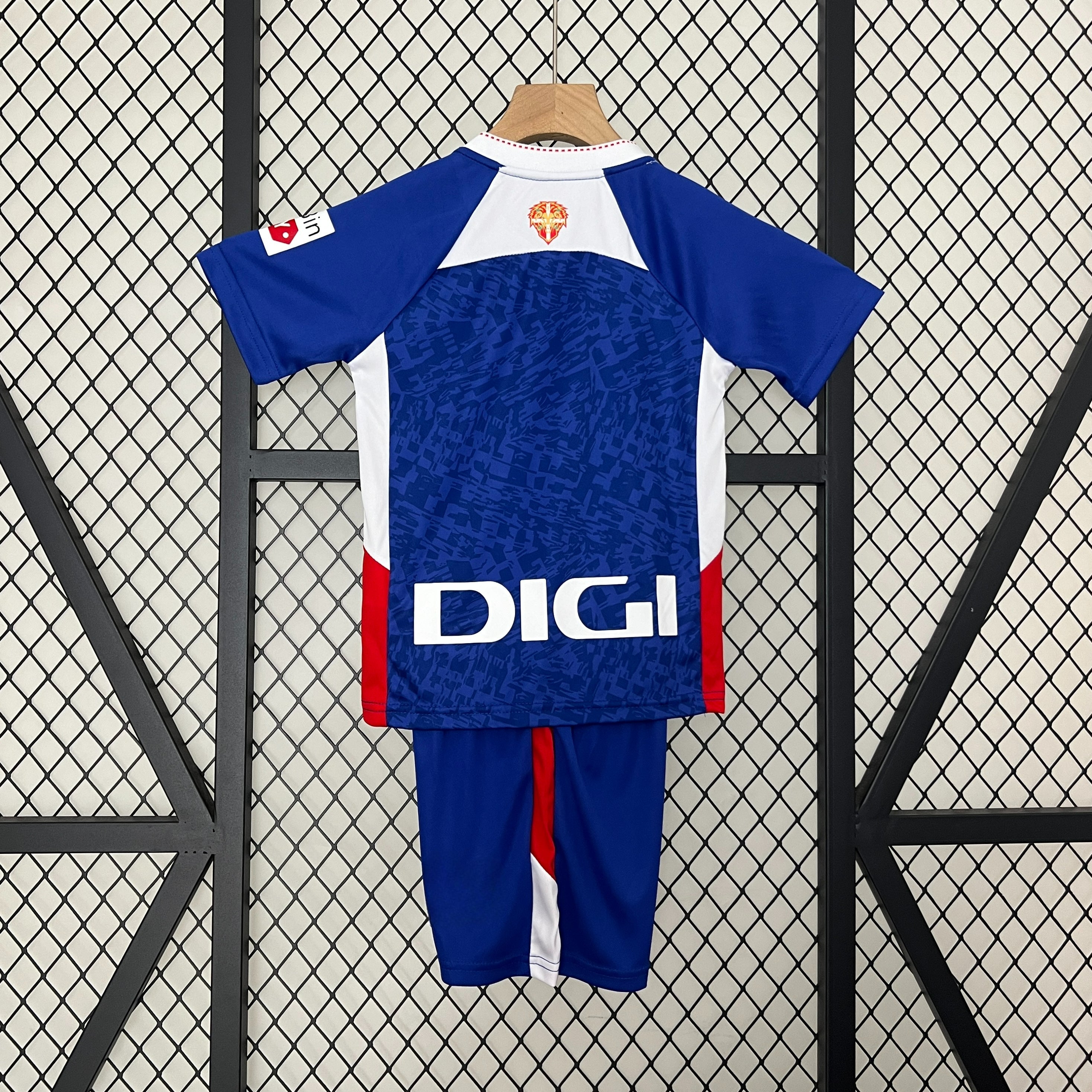 Athletic De Bilbao 24-25 Away Children’s Kit Personalizado