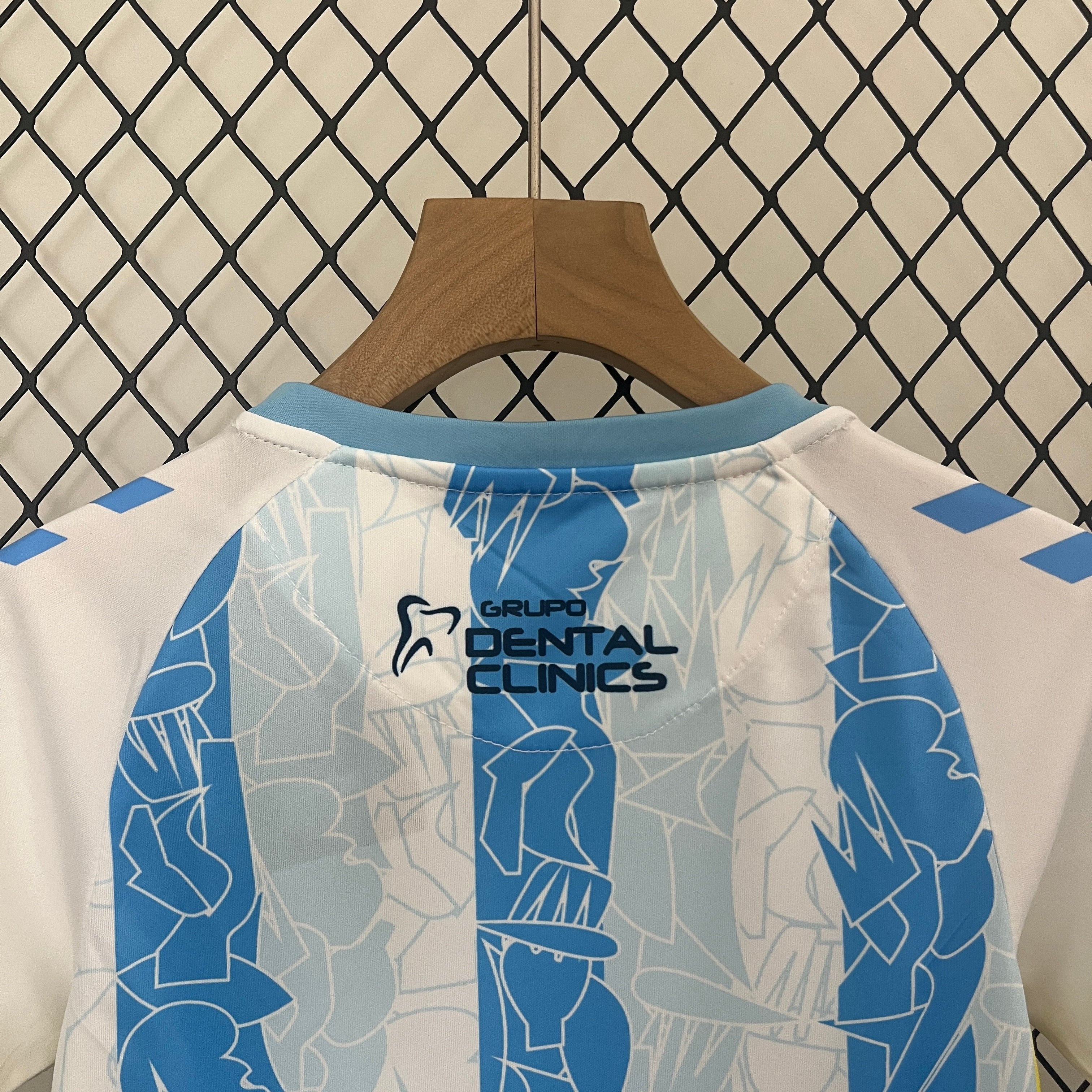 Malaga 24-25 Home Children’s Kit Personalizado