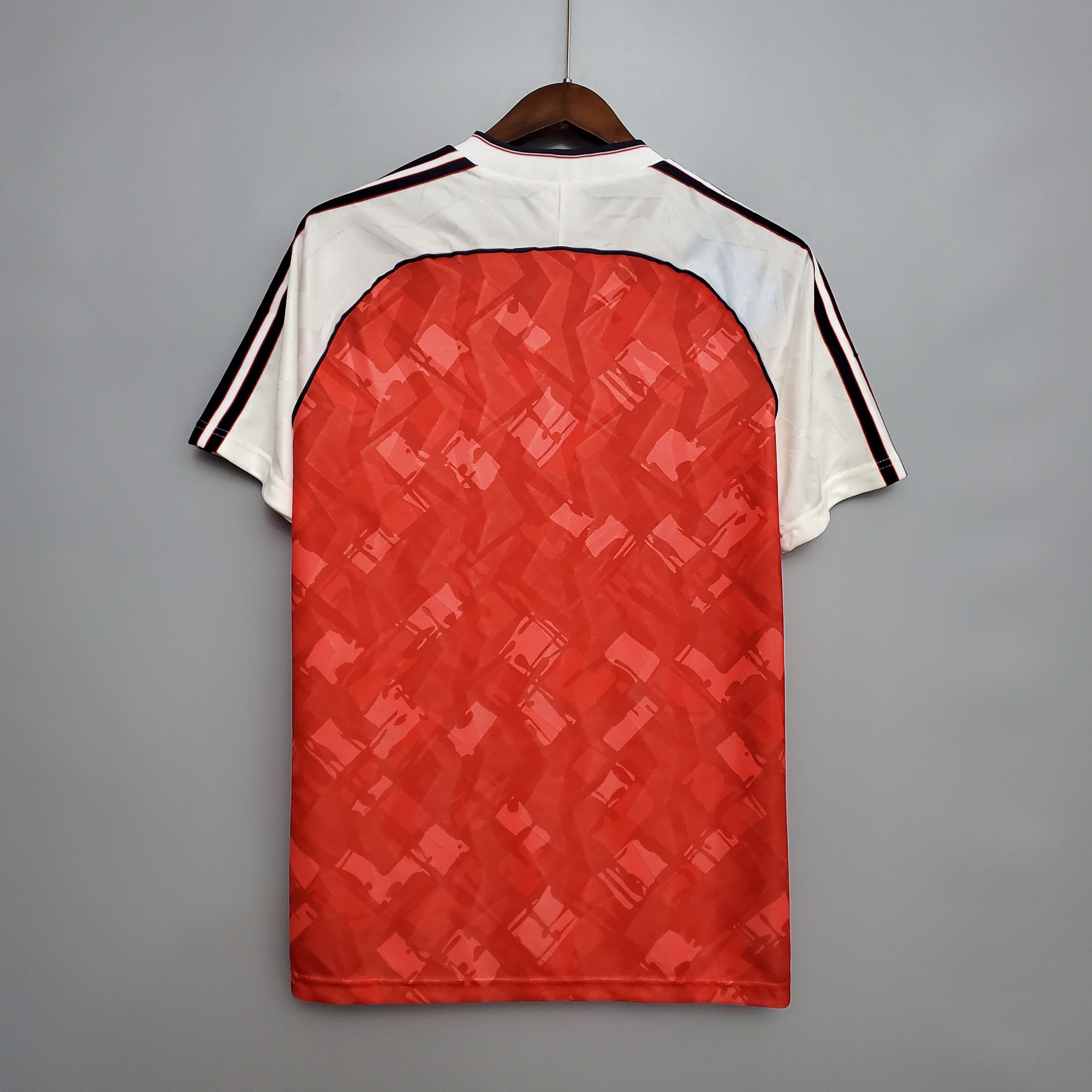 Arsenal 90-92 Home (Retro) Shirt Camiseta De Futbol