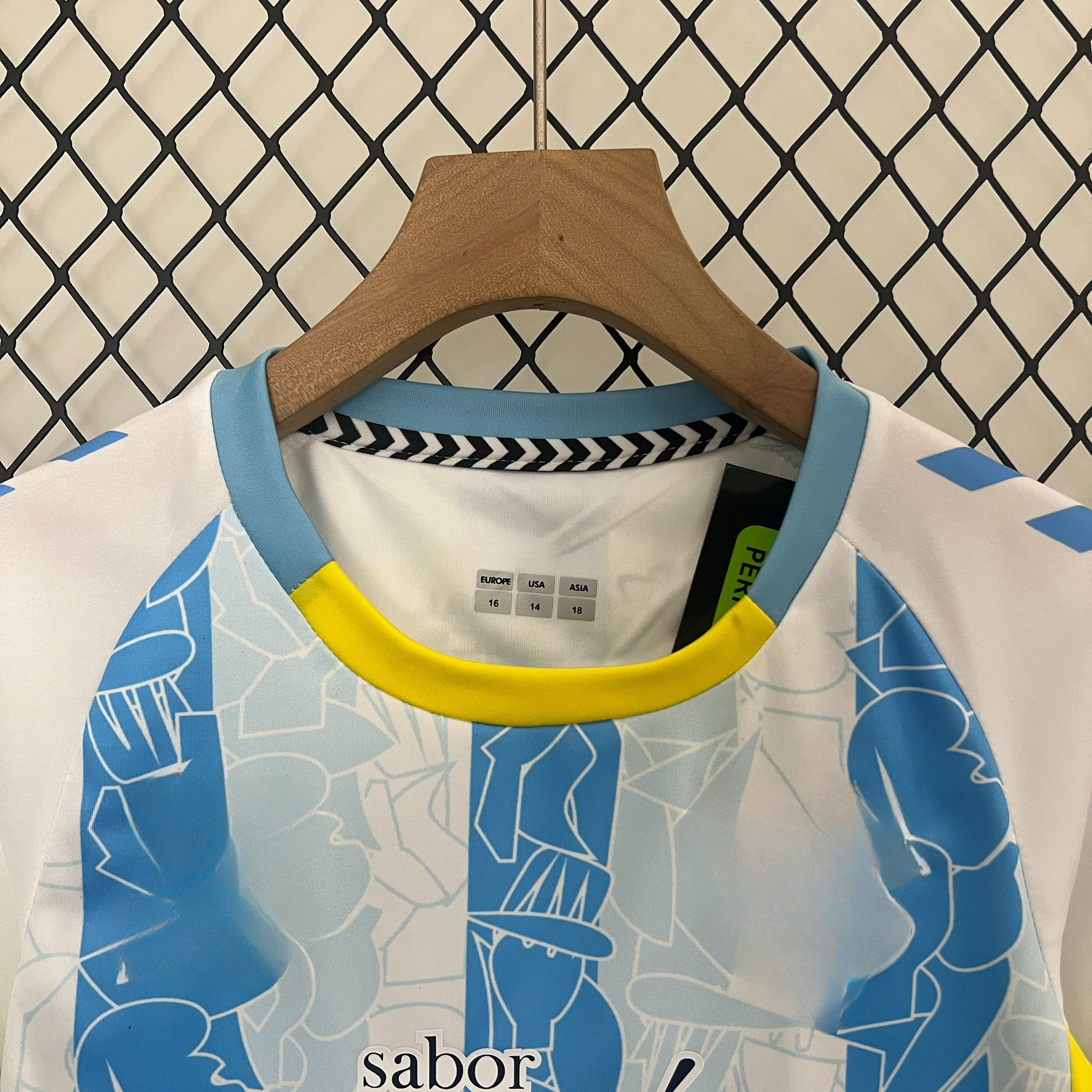 Malaga 24-25 Home Children’s Kit Personalizado