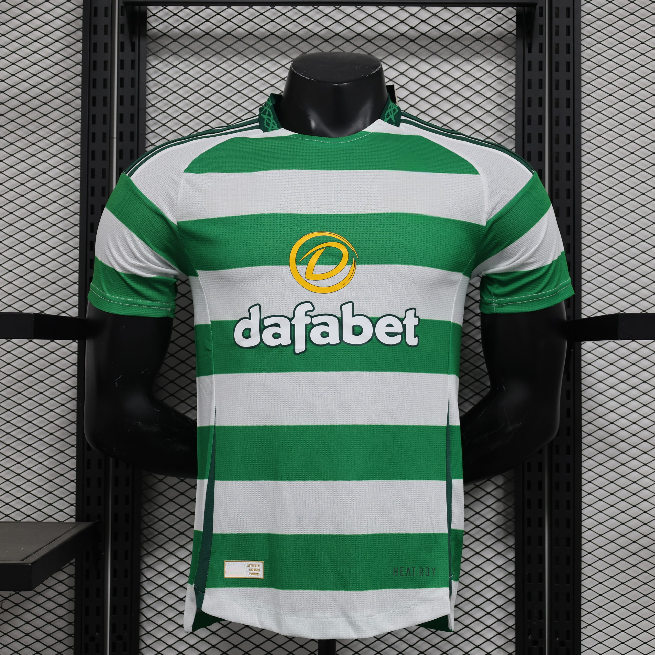 Celtic 24-25 Home (Player Version) Shirt Camiseta De Futbol
