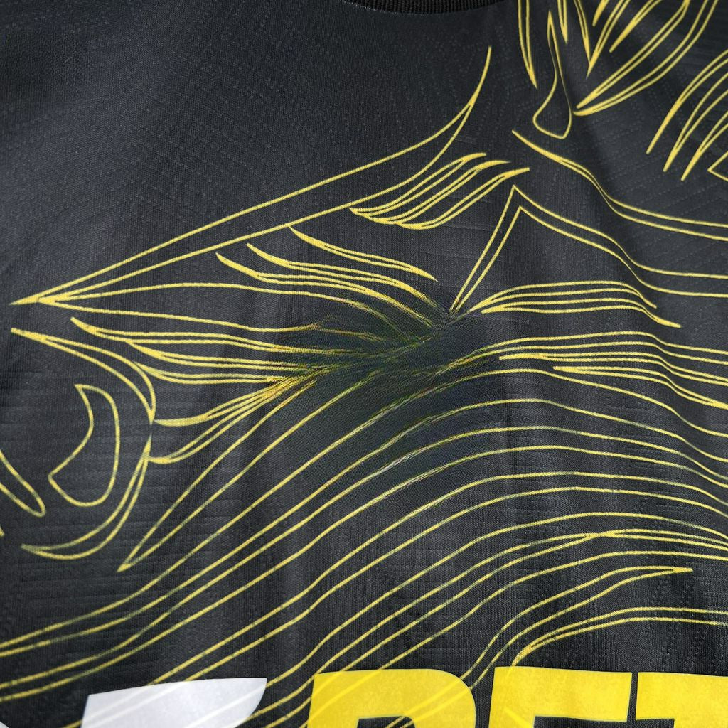 Wolves 24-25 Away Shirt Camiseta De Futbol