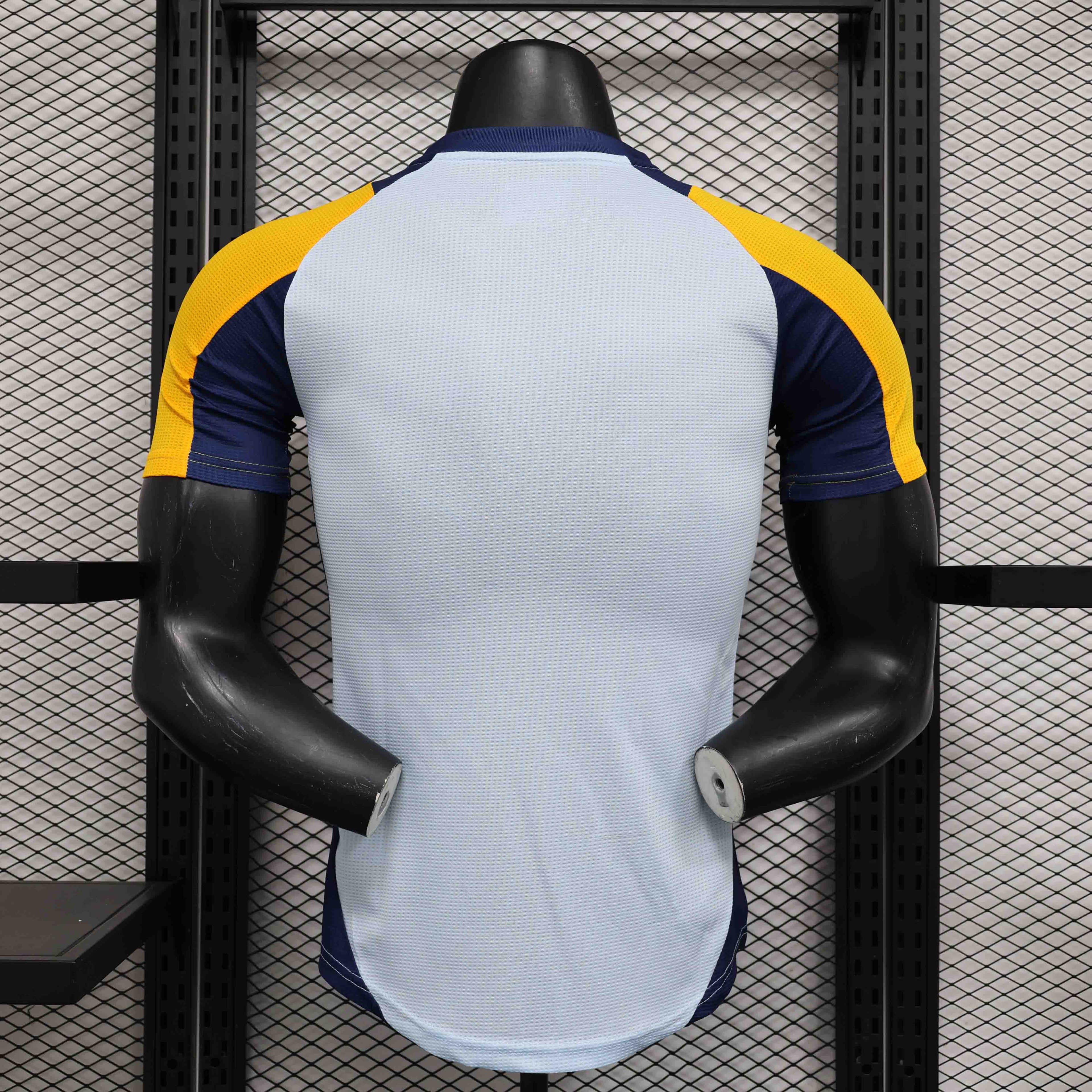 Camisola RM 24-25, Pré-Jogo (Player Version)