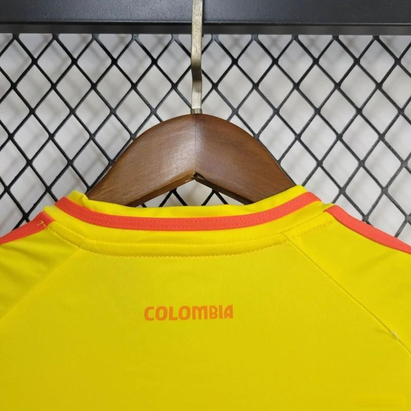 Colombia 24-25 Home Children’s Kit Personalizado
