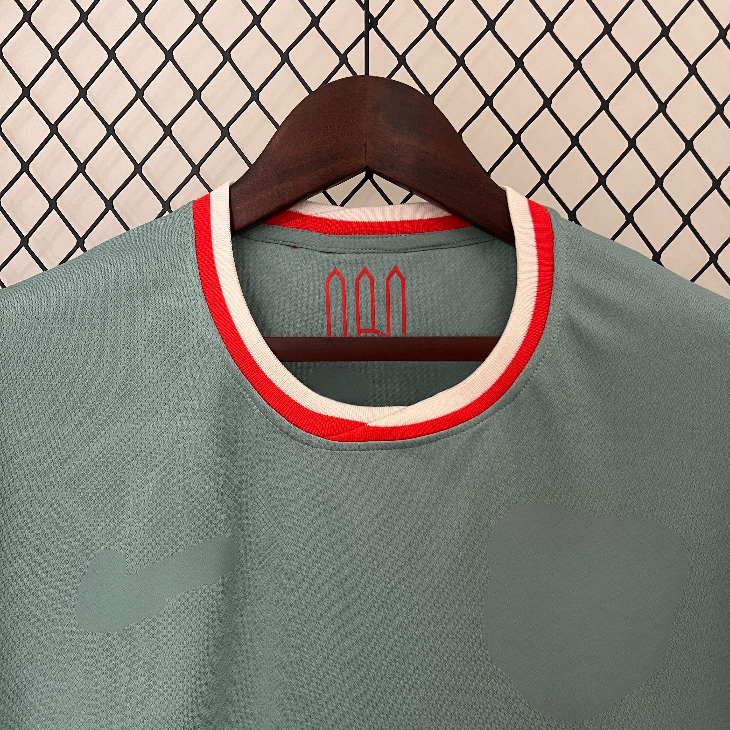 Atlético De Madrid 24-25 Away Shirt Camiseta Futbol