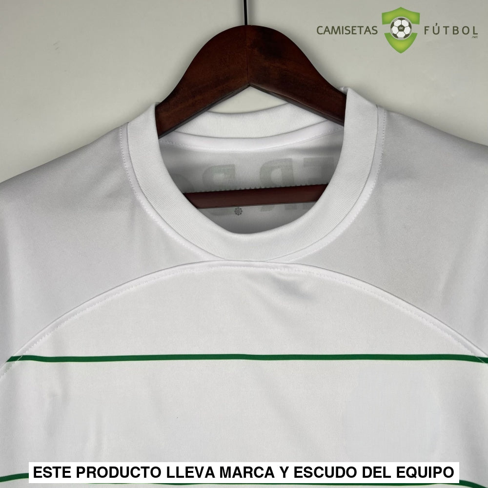 Camiseta Sporting Portugal 23-24 Visitante Personalizado