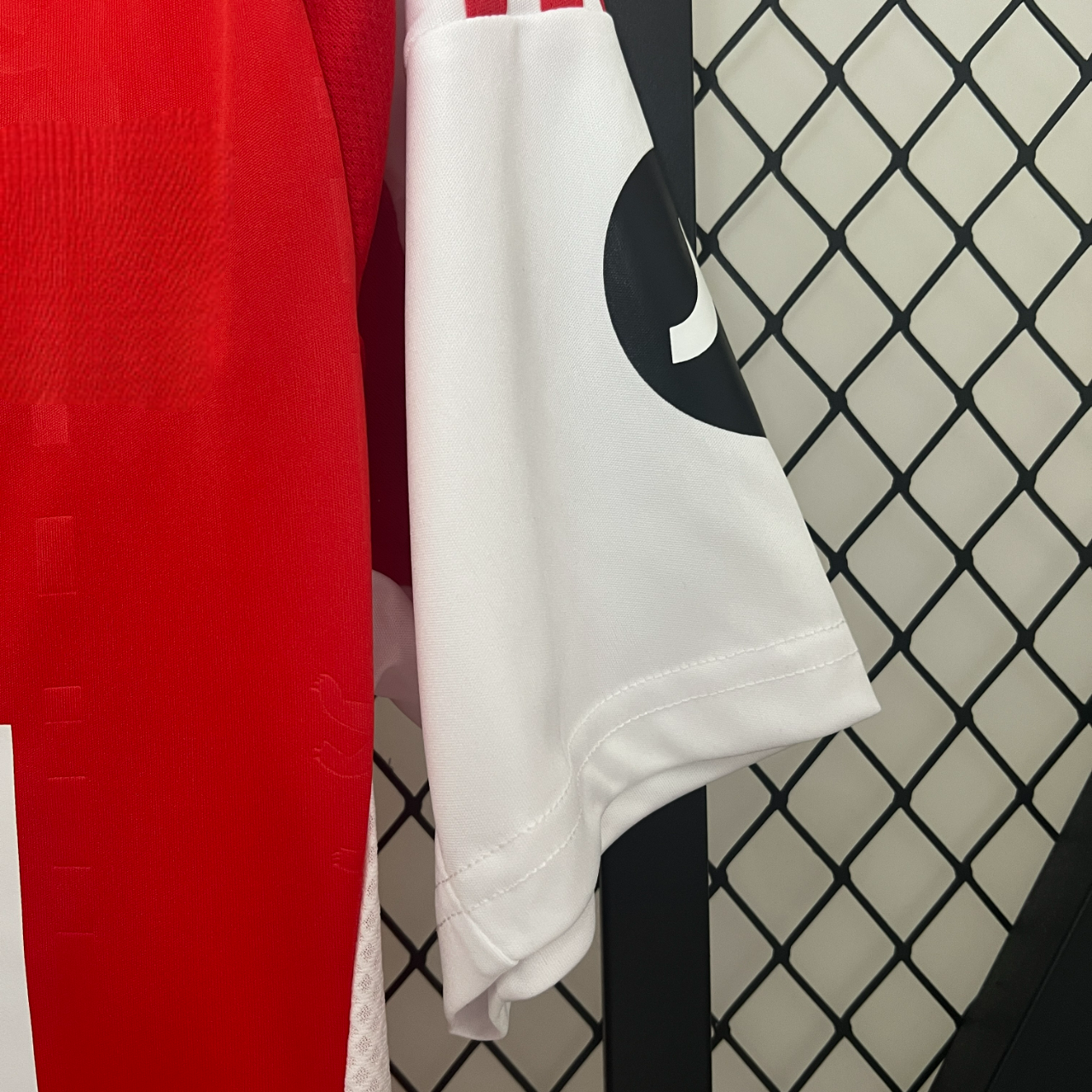 Union Berlim 24-25 Home Shirt Camiseta De Futbol