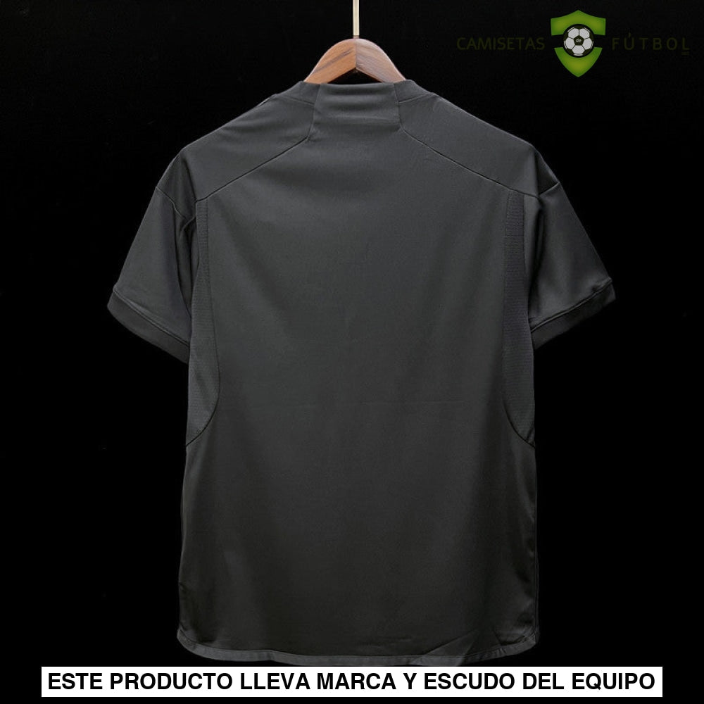 Camiseta Real Madrid 23-24 3ª Equipacion Parche Especial