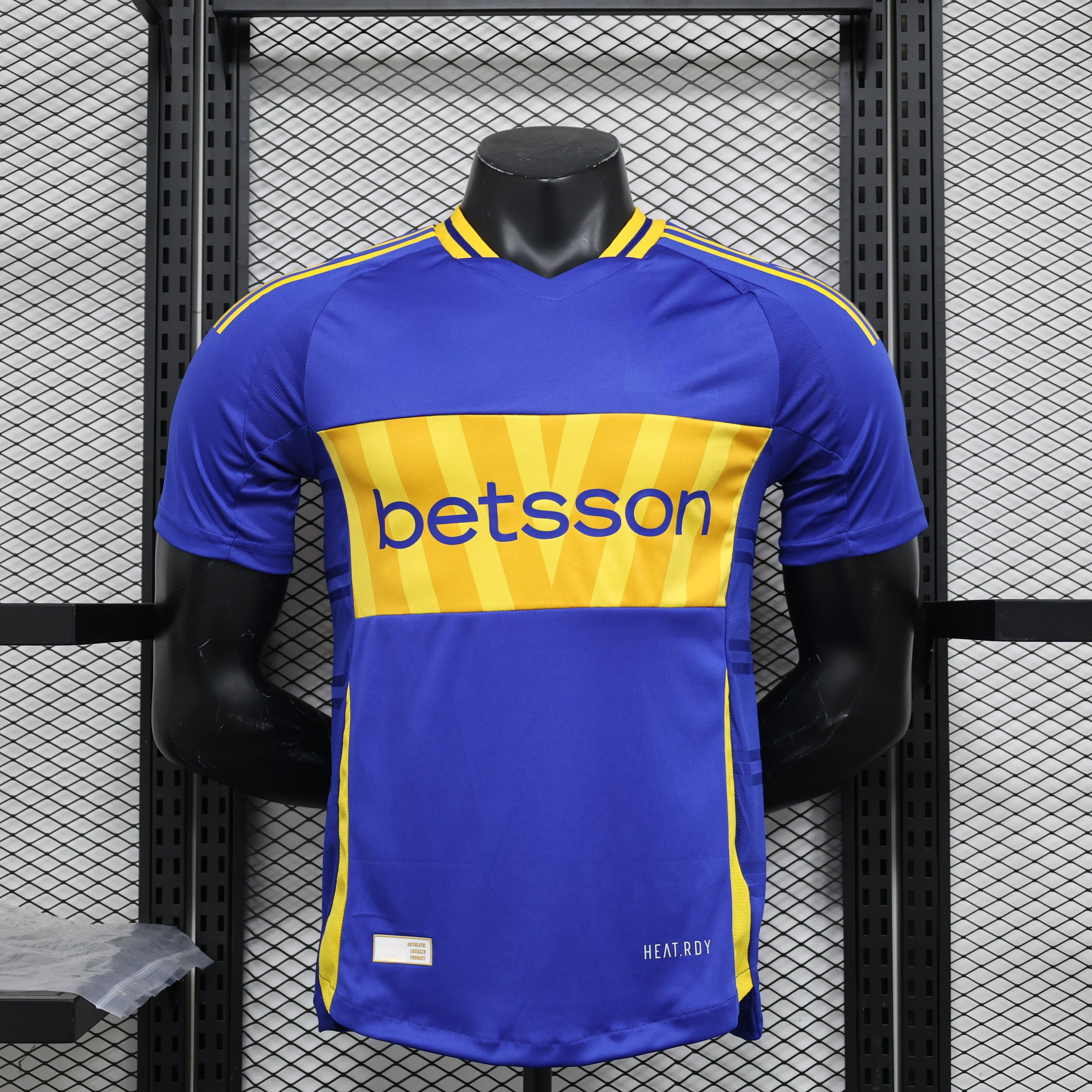 Boca Juniors 24-25 Home (Player Version) Shirt Camiseta De Futbol
