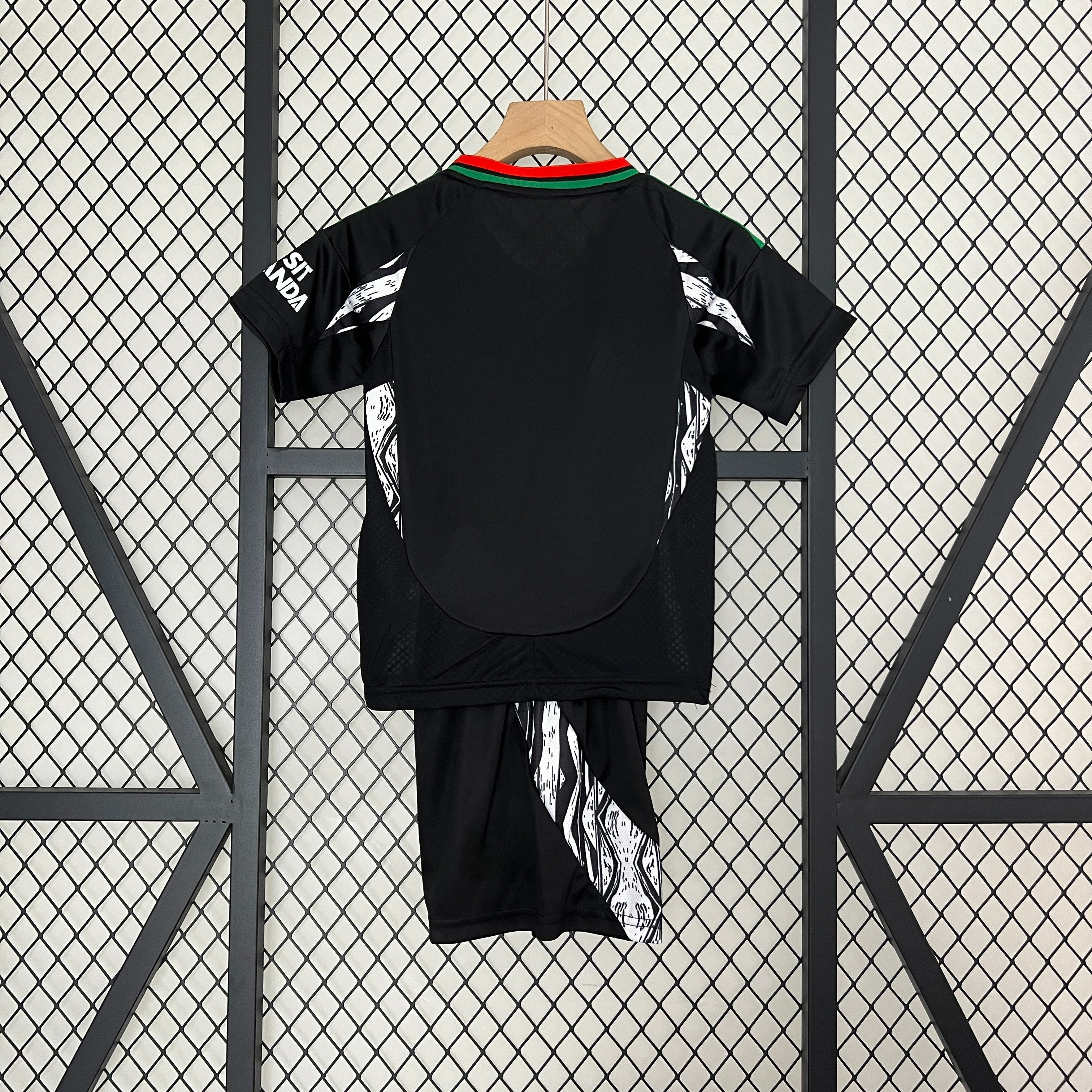 Arsenal 24-25 Away Children’s Kit Personalizado
