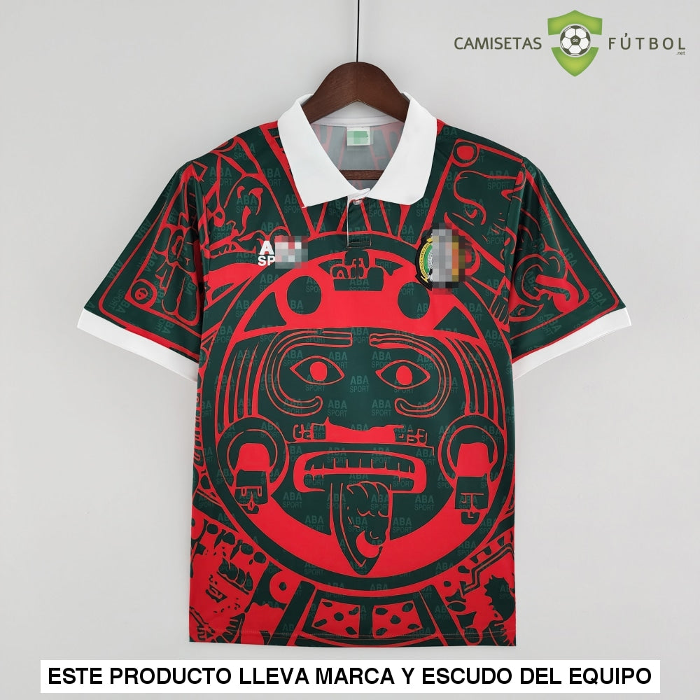 Mexico 97-98 Fourth Kit (Retro) Shirt Camiseta De Futbol