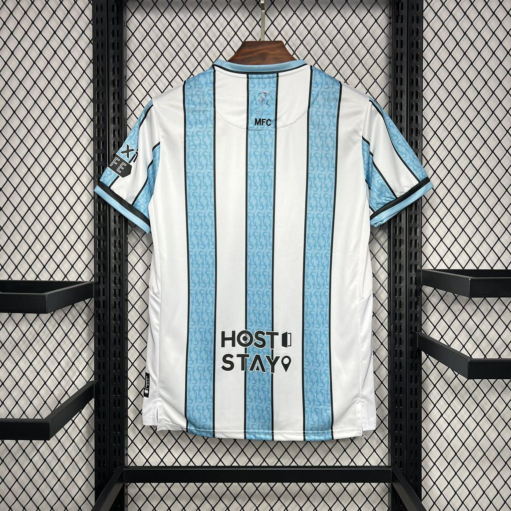 Middlesbrough 24-25 Away Shirt Camiseta De Futbol