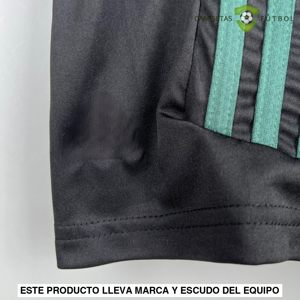 Kit Infantil Celtic 23-24 Visitante Parche Especial
