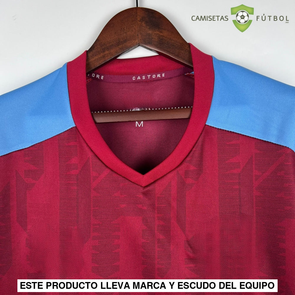 Camiseta Aston Villa 23-24 Local Personalizado