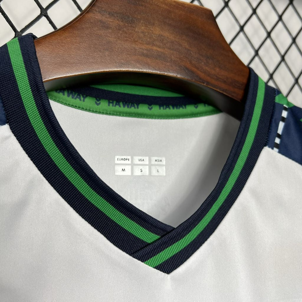 Sunderland 24-25 Away Shirt Camiseta De Futbol