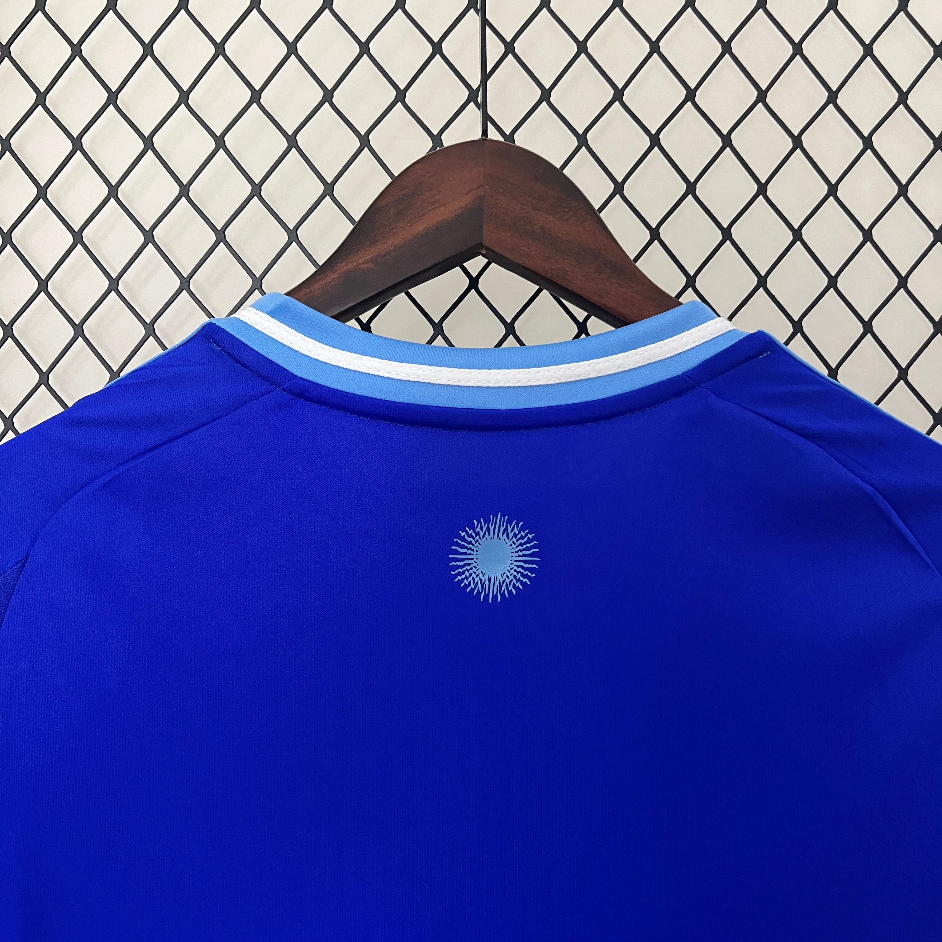 Argentina 24-25 Away Women Shirt Camiseta De Futbol