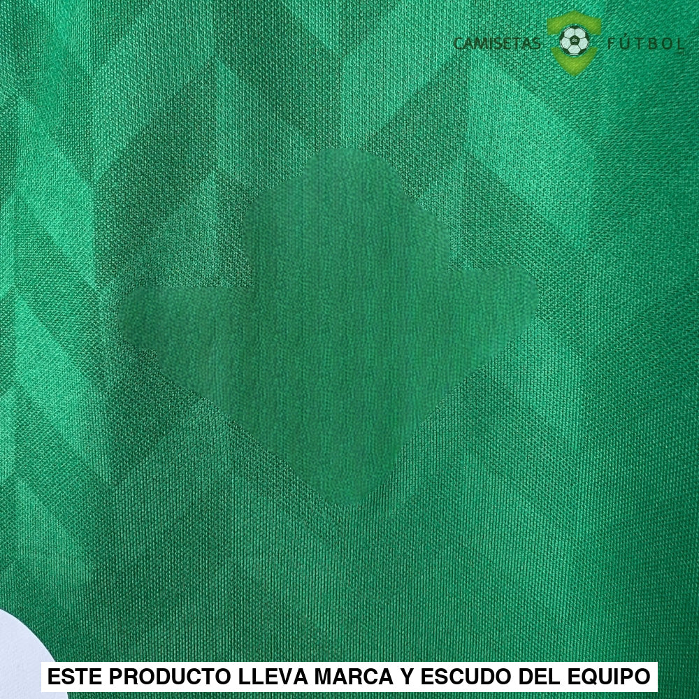 Camiseta Real Betis 23-24 Visitante Personalizado