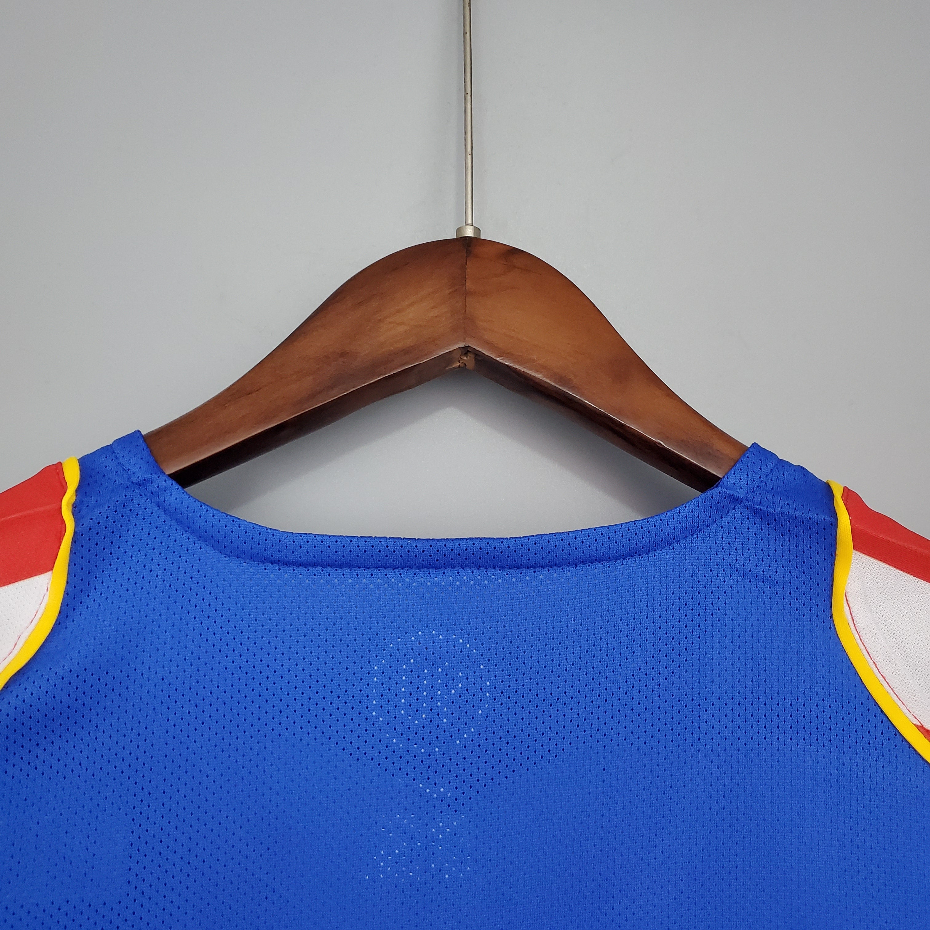 Atlético De Madrid 04 - 05 Home (Retro) Shirt Camiseta Futbol