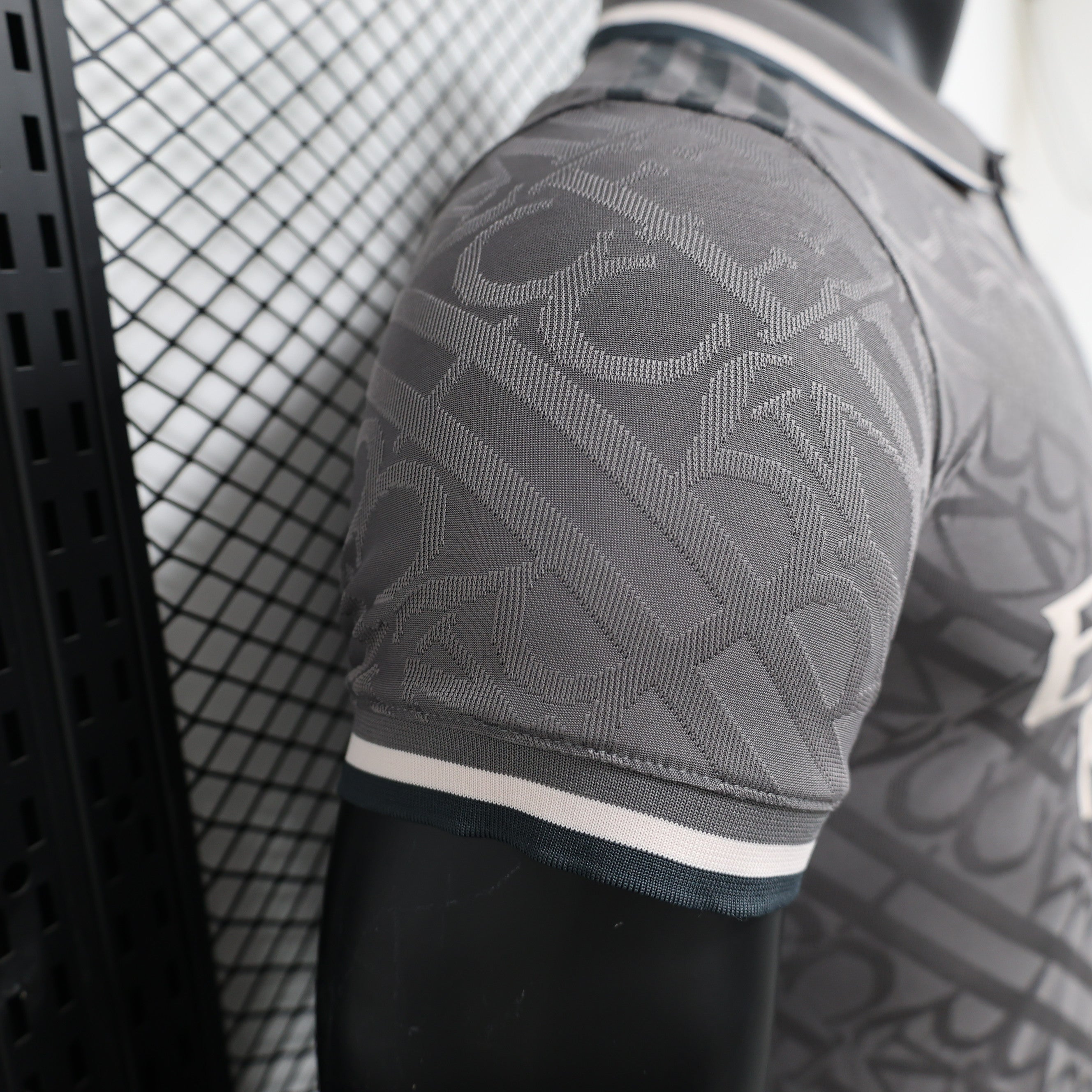 R.m. 24-25 Third Kit (Player Version) Shirt Camiseta De Futbol