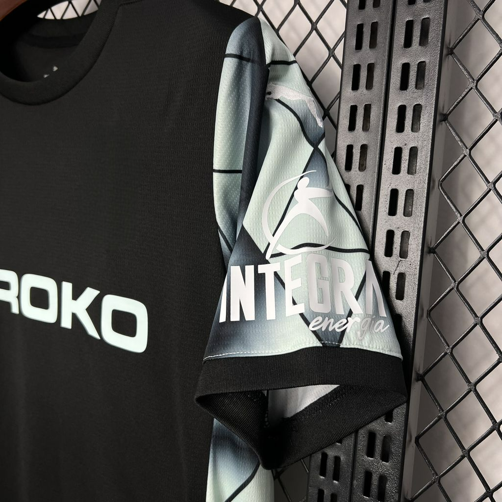 Sporting De Gijón 24-25 Away Shirt Camiseta Futbol