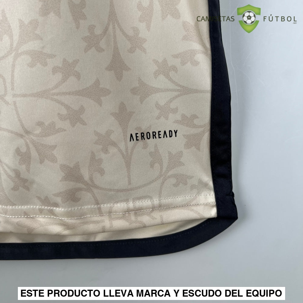 Camiseta Roma 23-24 Visitante Personalizado