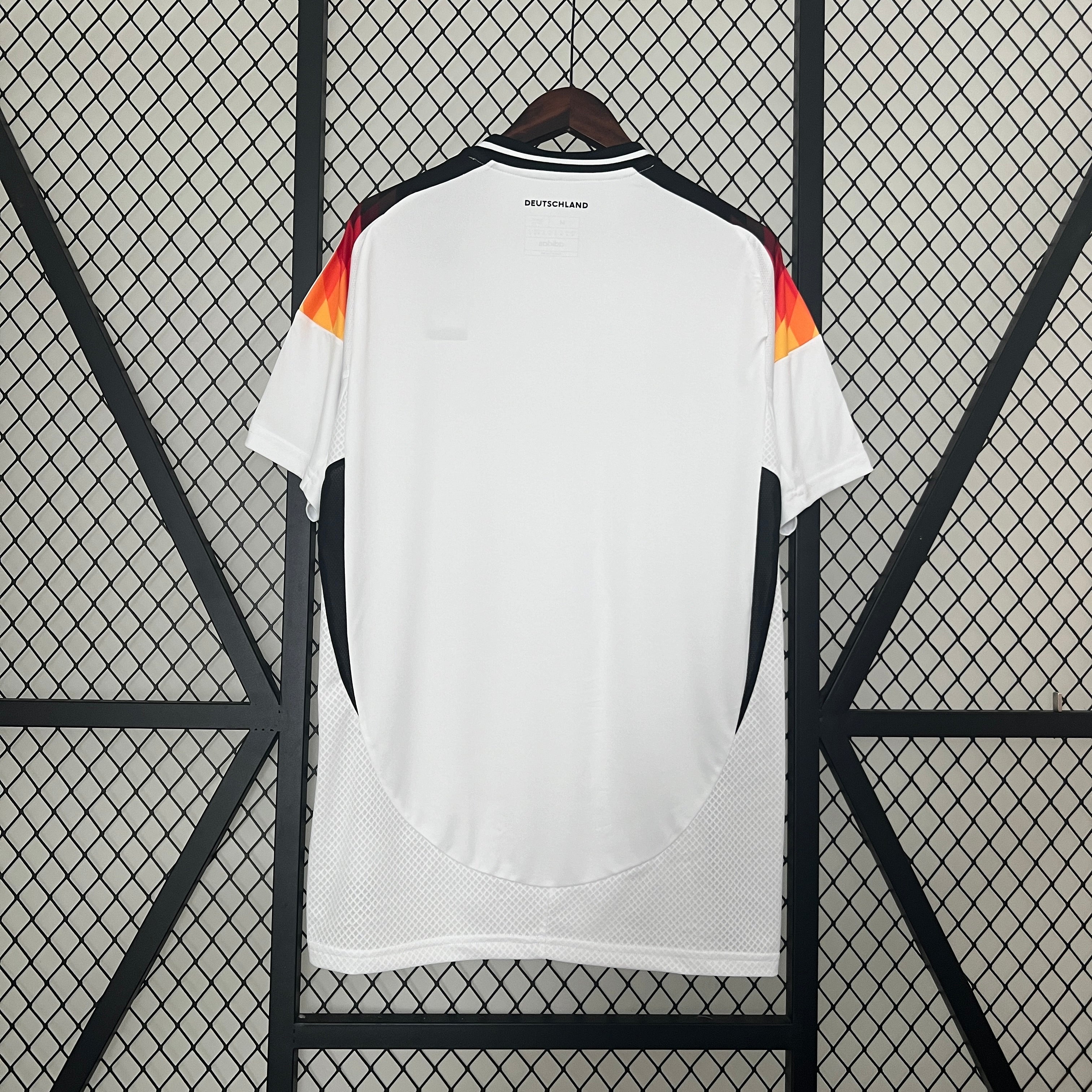 Germany 24-25 Home Eurocup 2024 Shirt Camiseta De Futbol