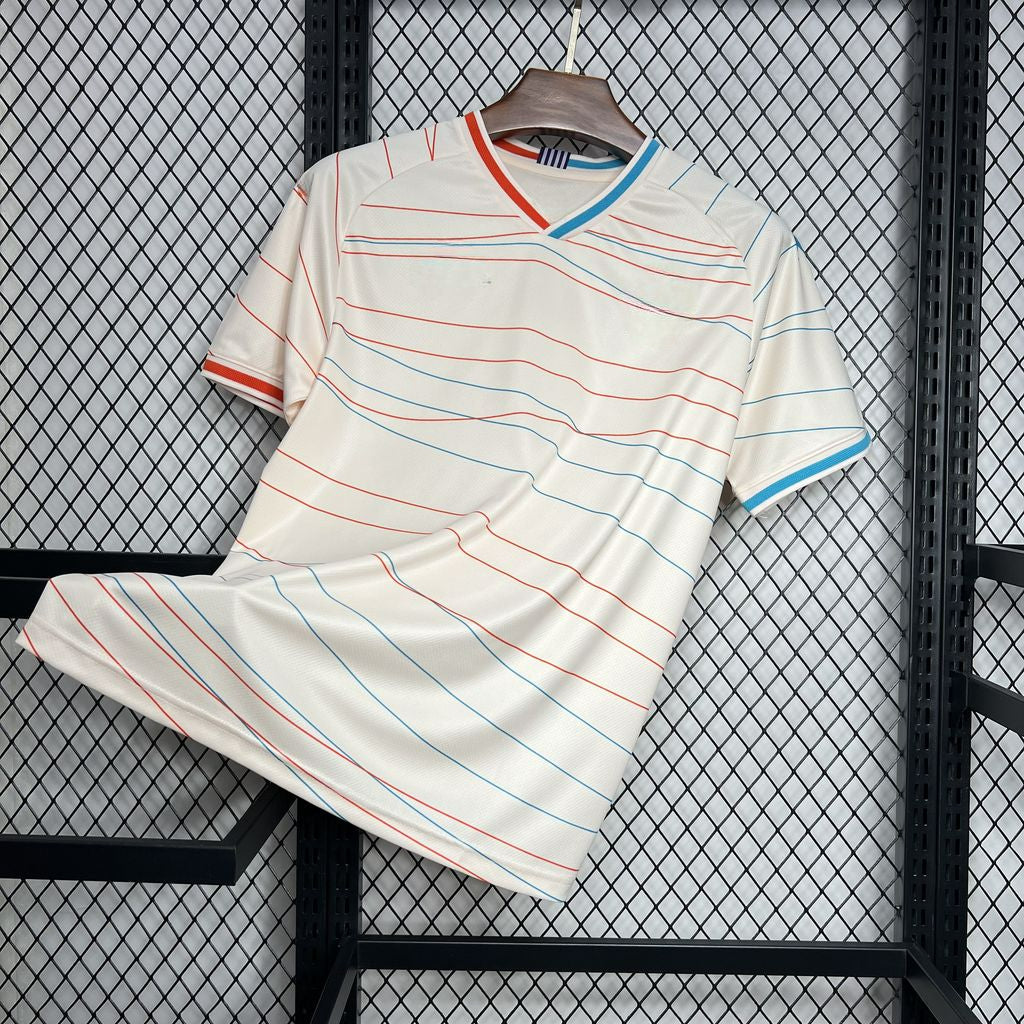 Valladolid 24-25 Away Shirt Camiseta De Futbol