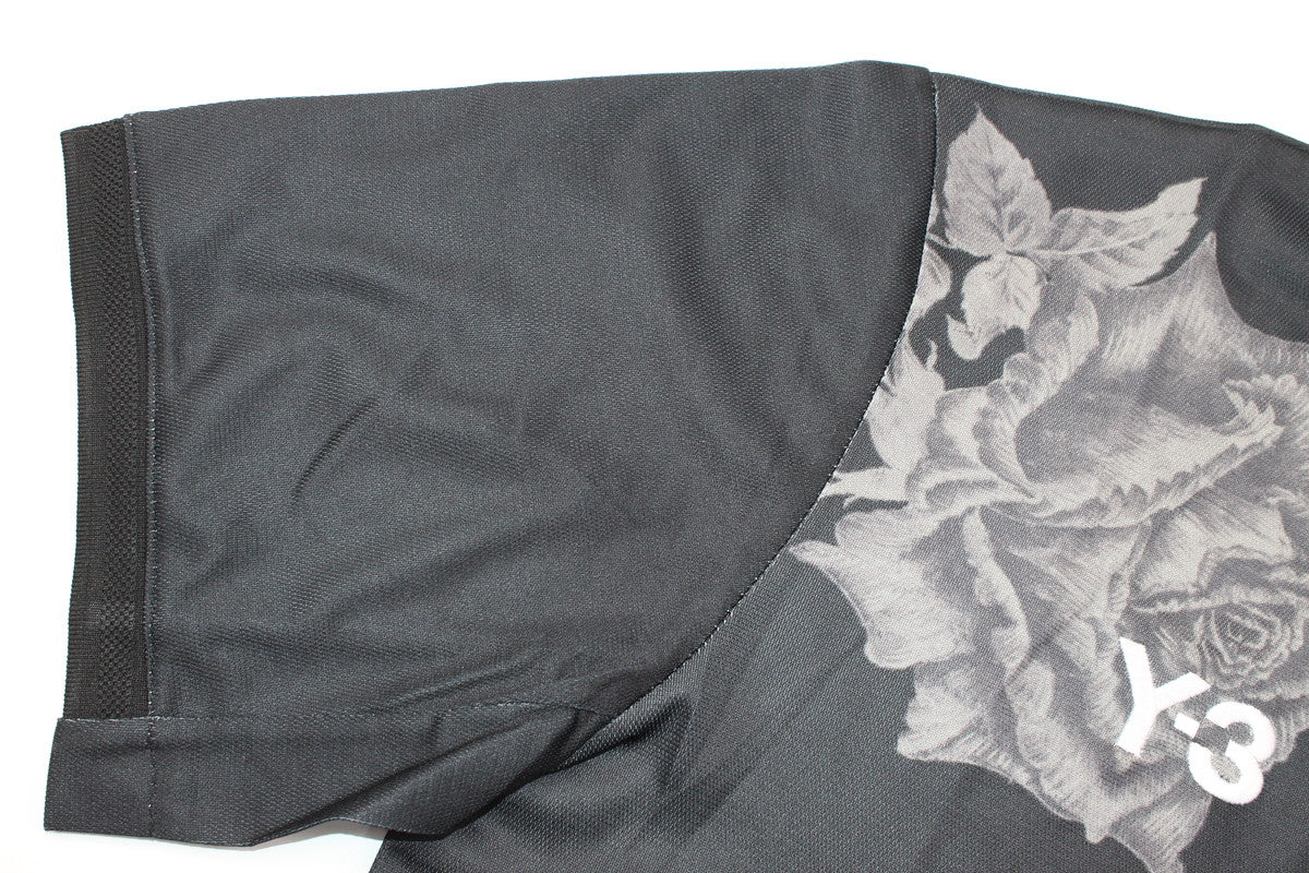 Camisola RM 23-24, Guarda-redes Preto Y-3