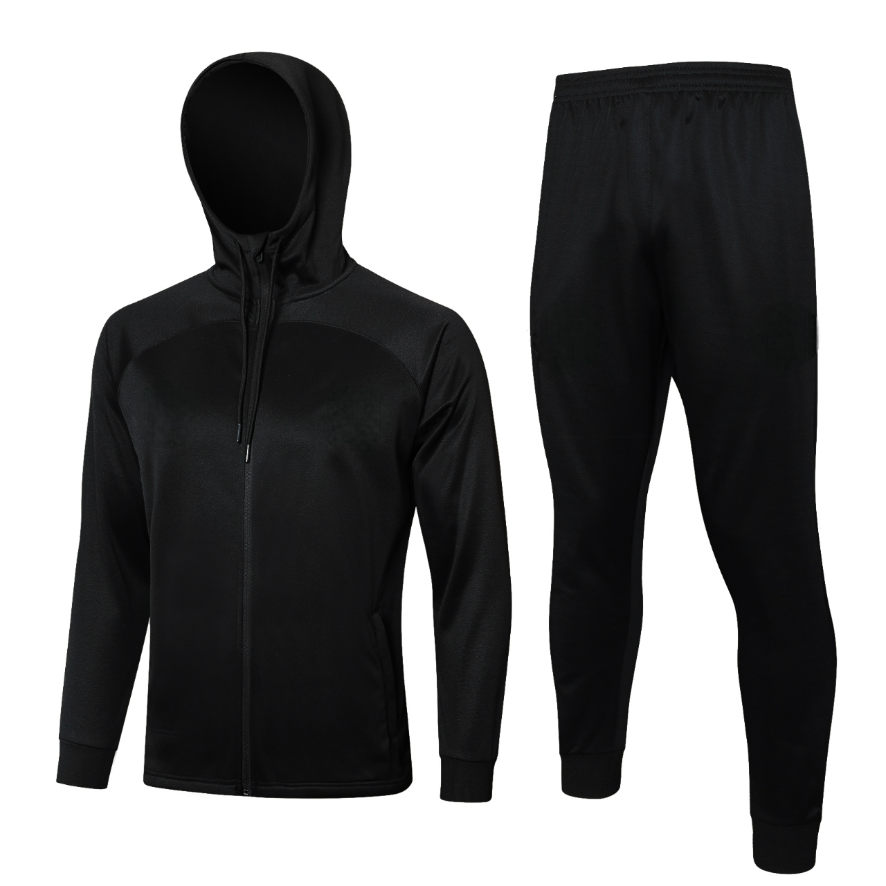 Inter Milan 24-25 Full-Zip With Hood Model 1 Tracksuit Ropa Deportiva