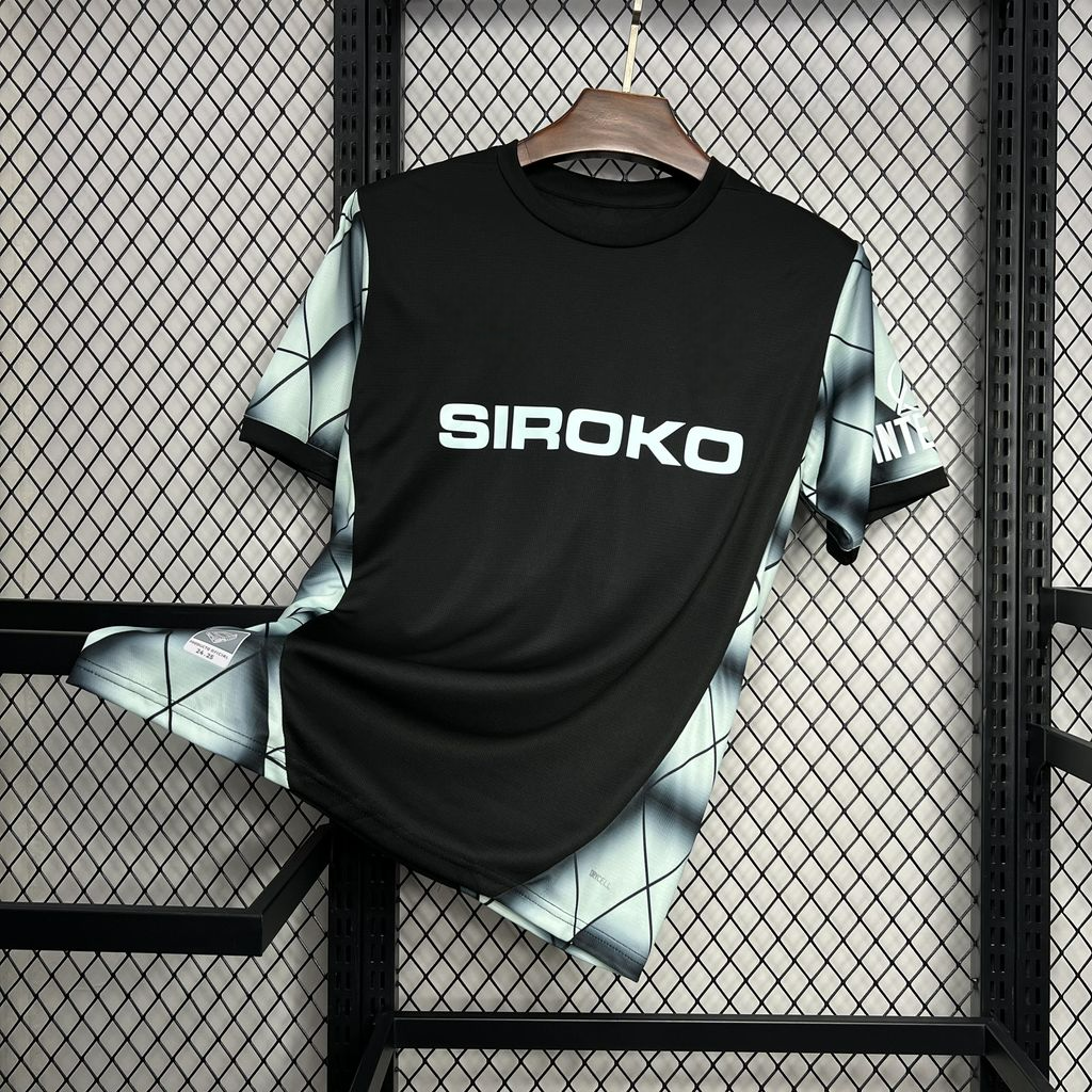 Sporting De Gijón 24-25 Away Shirt Camiseta Futbol