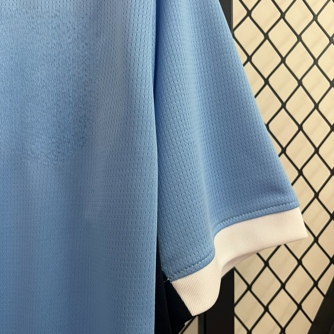 Uruguay 24-25 Home Shirt Camiseta De Futbol