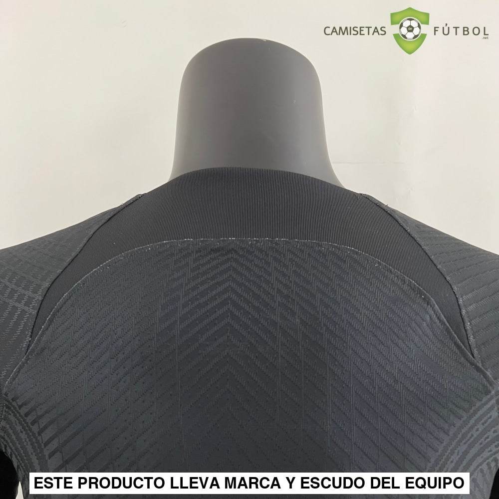 Camiseta Barcelona 23-24 Pre-Partido Patta Corazón (Player Version) Parche Especial