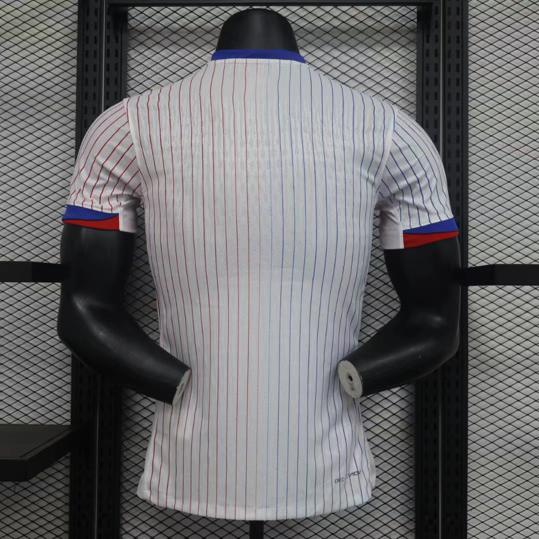 France 24 - 25 Away Uefa Euro 2024 Camiseta De Futbol