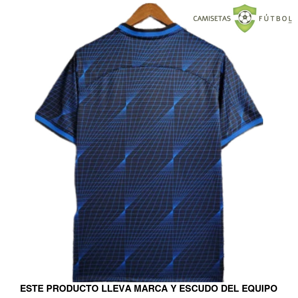 Camiseta Chelsea 23-24 Visitante Personalizado