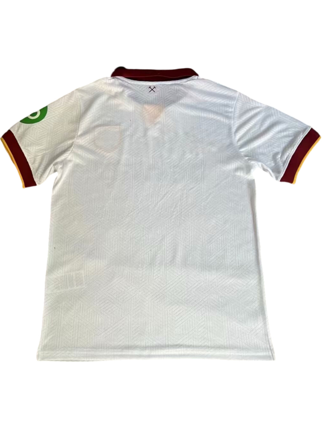 West Ham 24-25 Third Kit Shirt Camiseta De Futbol