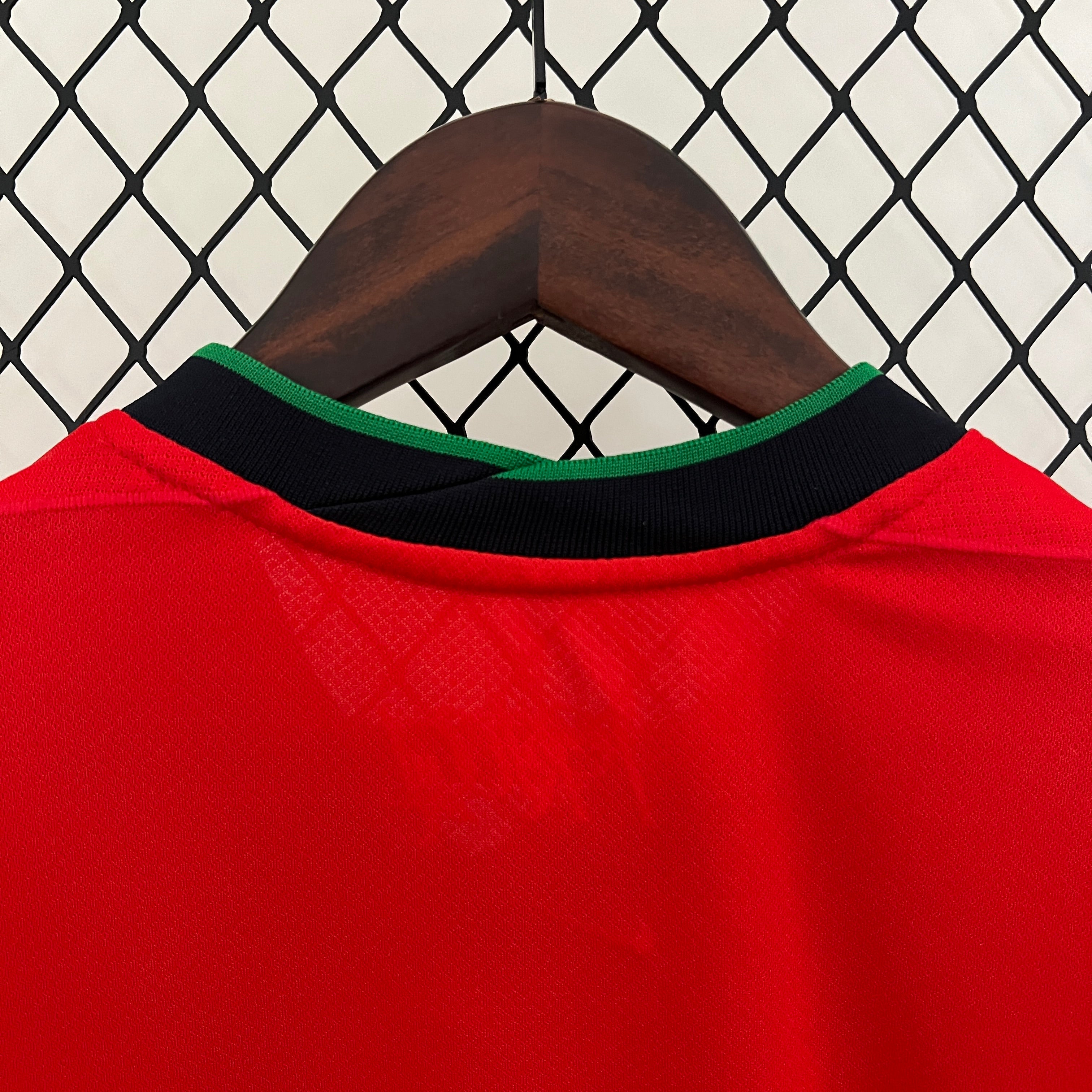Portugal 24 - 25 Home Uefa Euro 2024 Shirt Camiseta De Futbol
