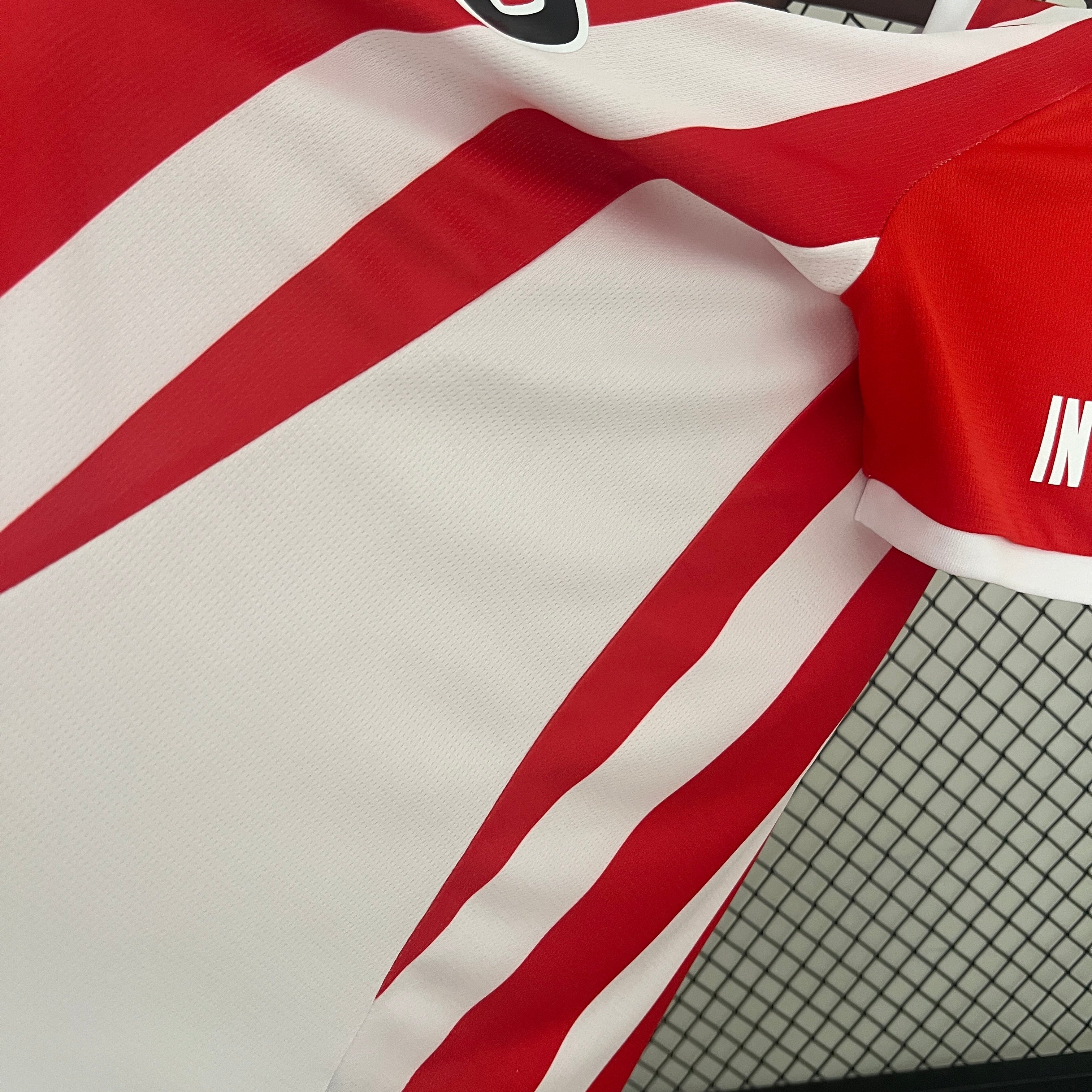 Sporting De Gijón 24-25 Home Shirt Camiseta Futbol
