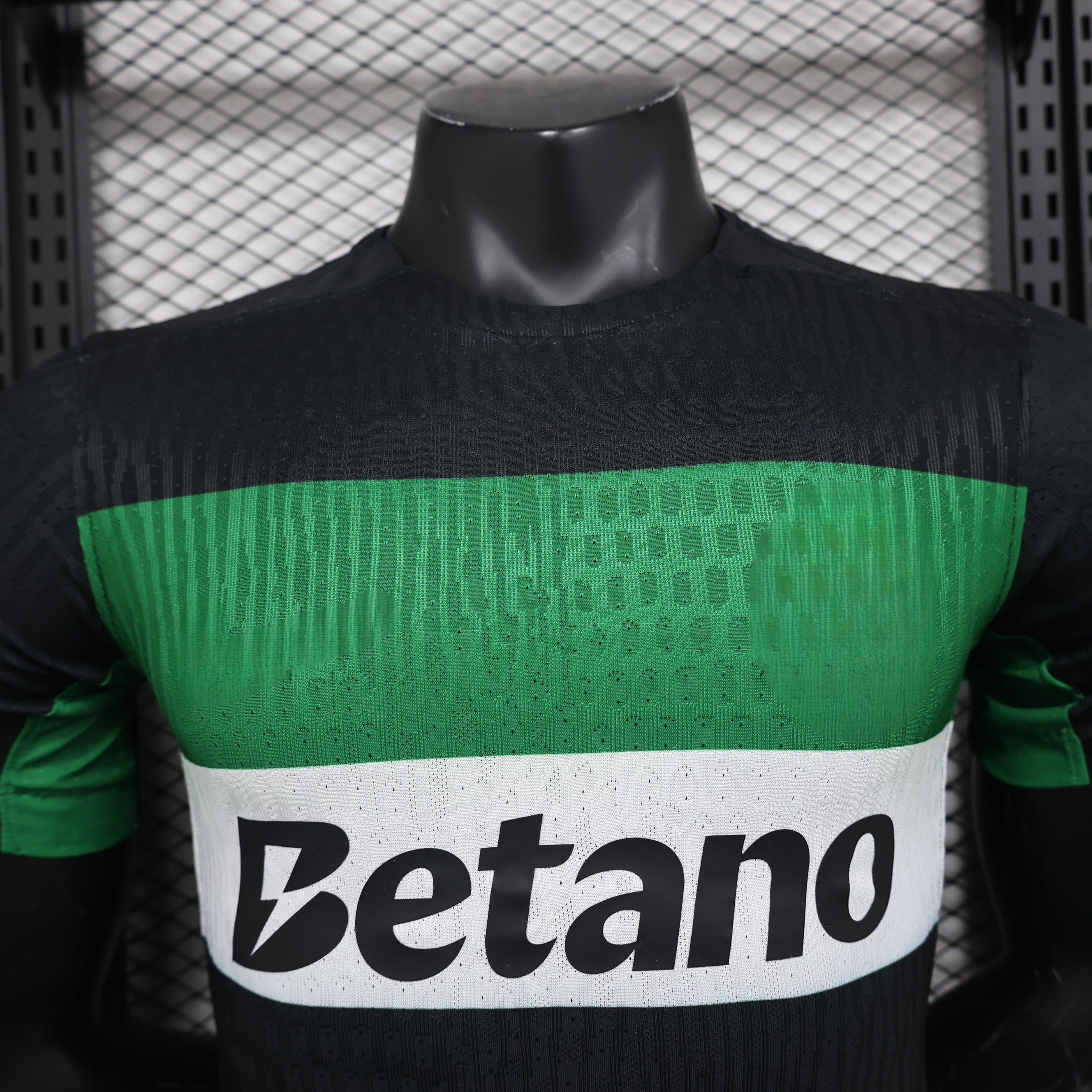 Sporting Portugal 24-25 Home (Player Version) Camiseta De Futbol