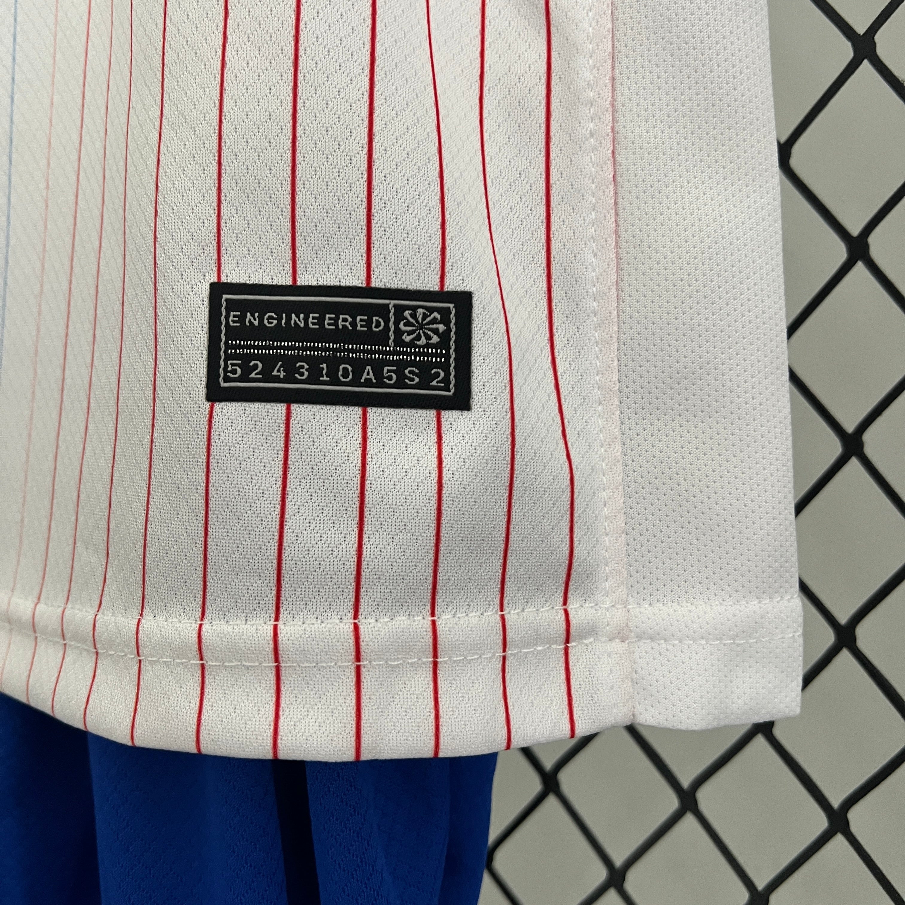 France 24 - 25 Away Eufa Euro 2024 Children’s Kit Personalizado