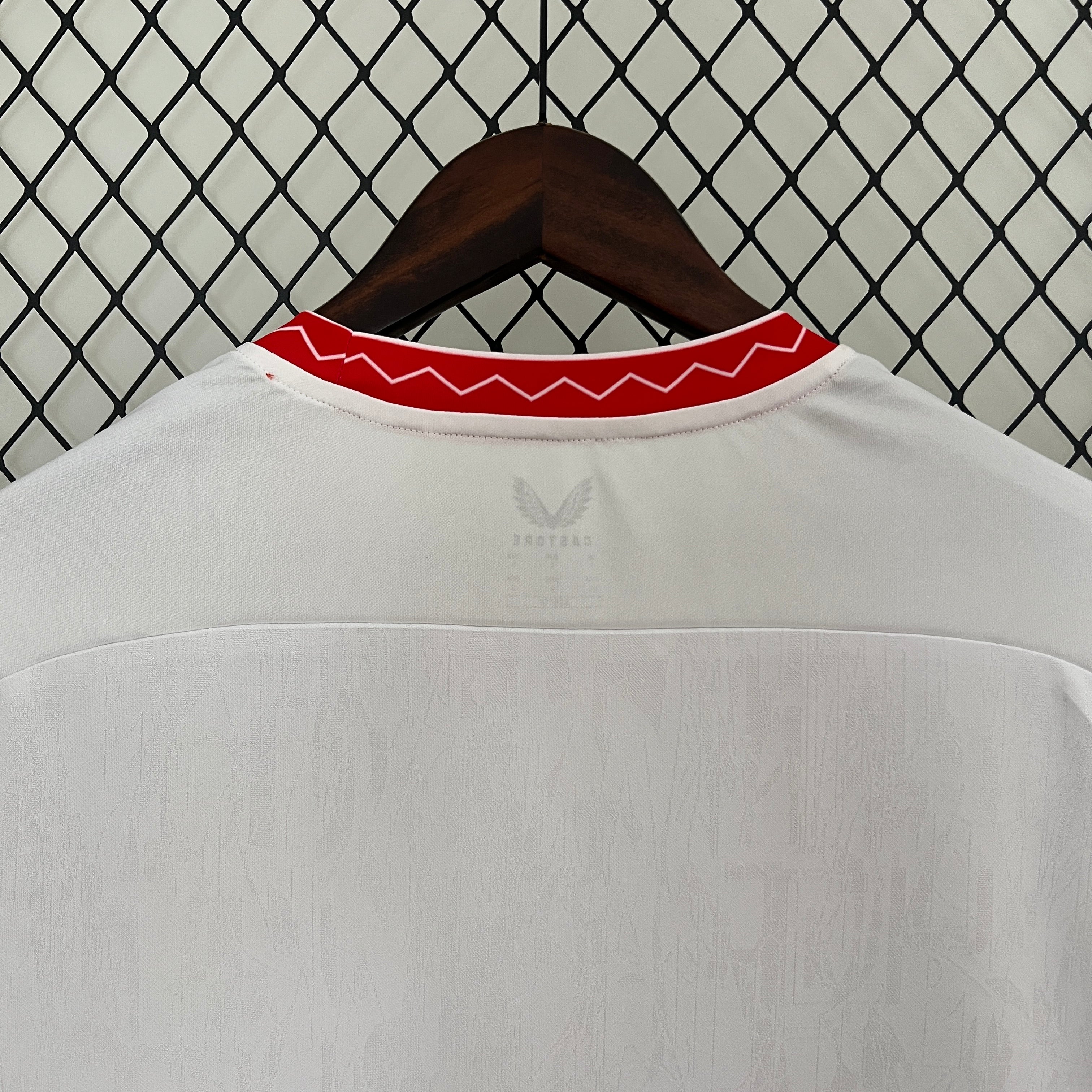 Sevilla 24-25 Home Shirt Camiseta De Futbol