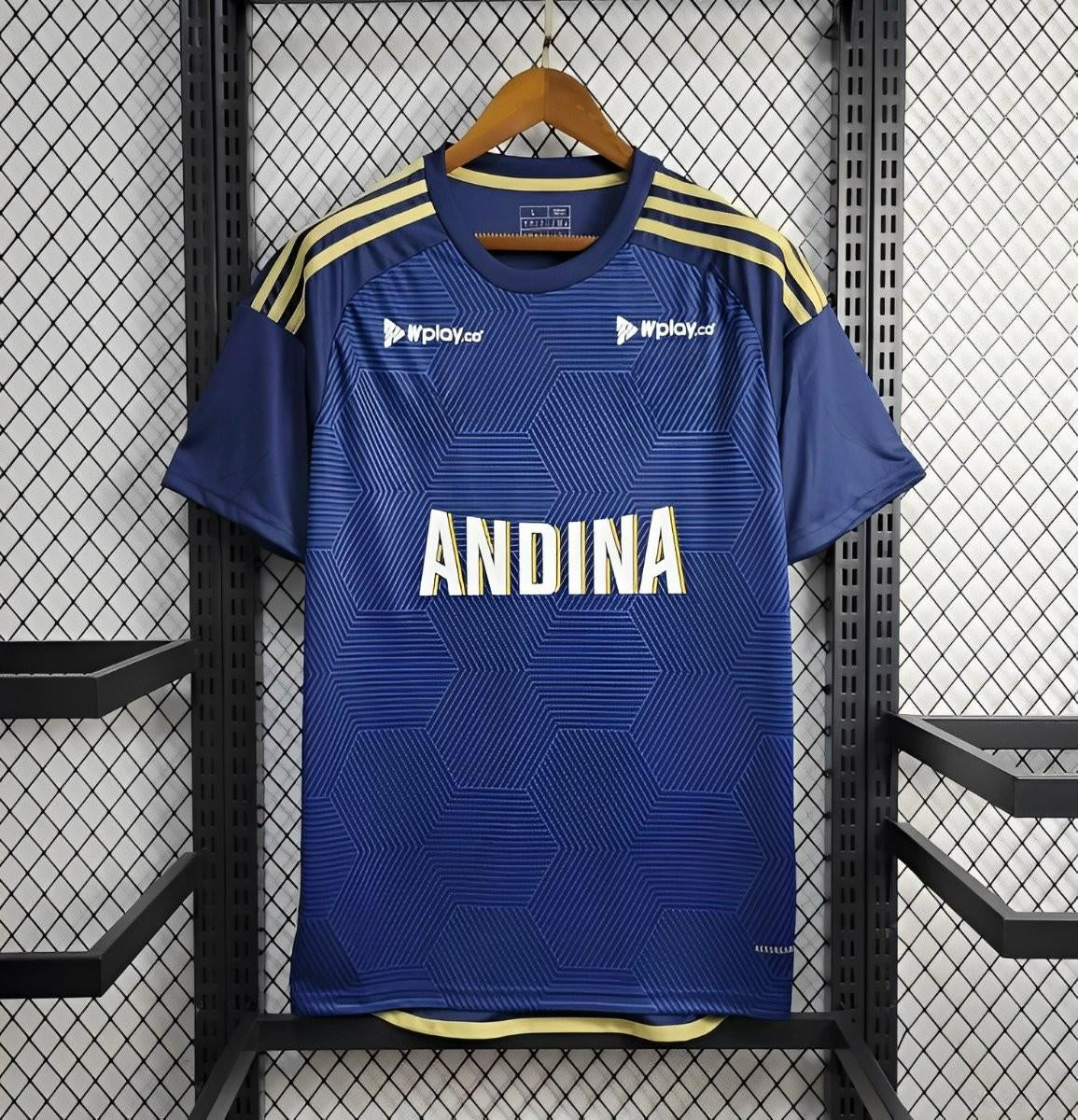 Millonarios 24-25 Home Shirt Camiseta De Futbol