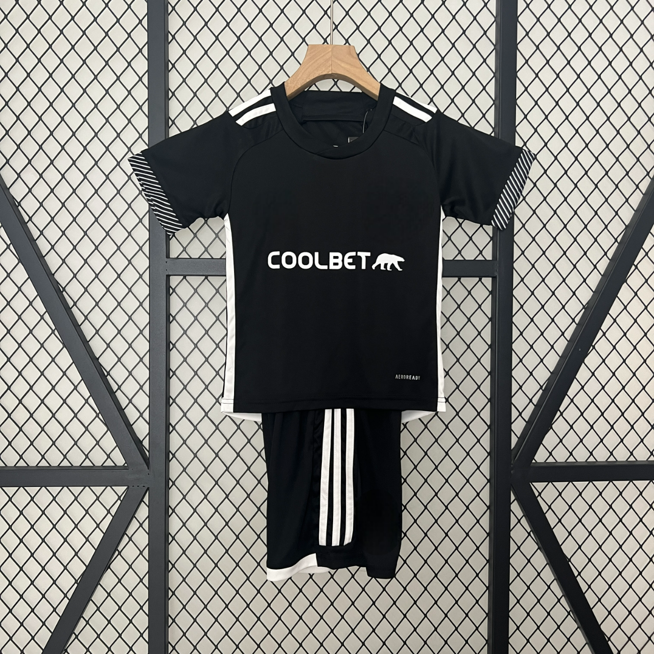 Colo-Colo 24-25 Away Children’s Kit Personalizado
