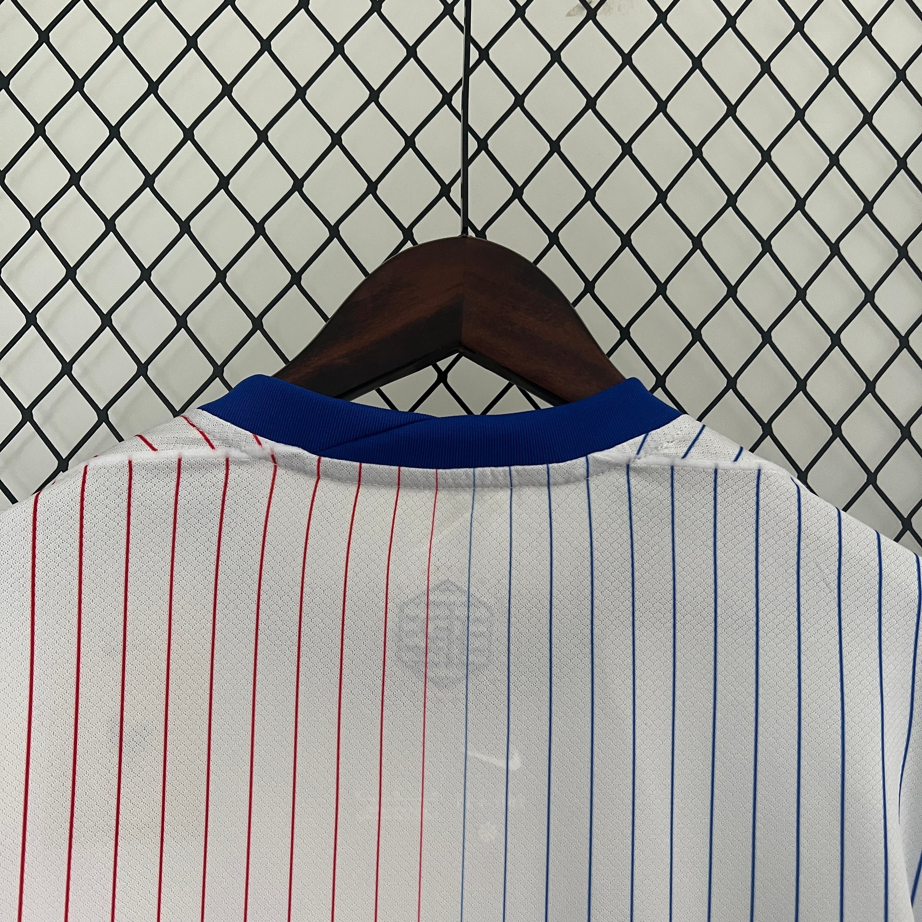 France 24 - 25 Away Uefa Euro 2024 Shirt Camiseta De Futbol