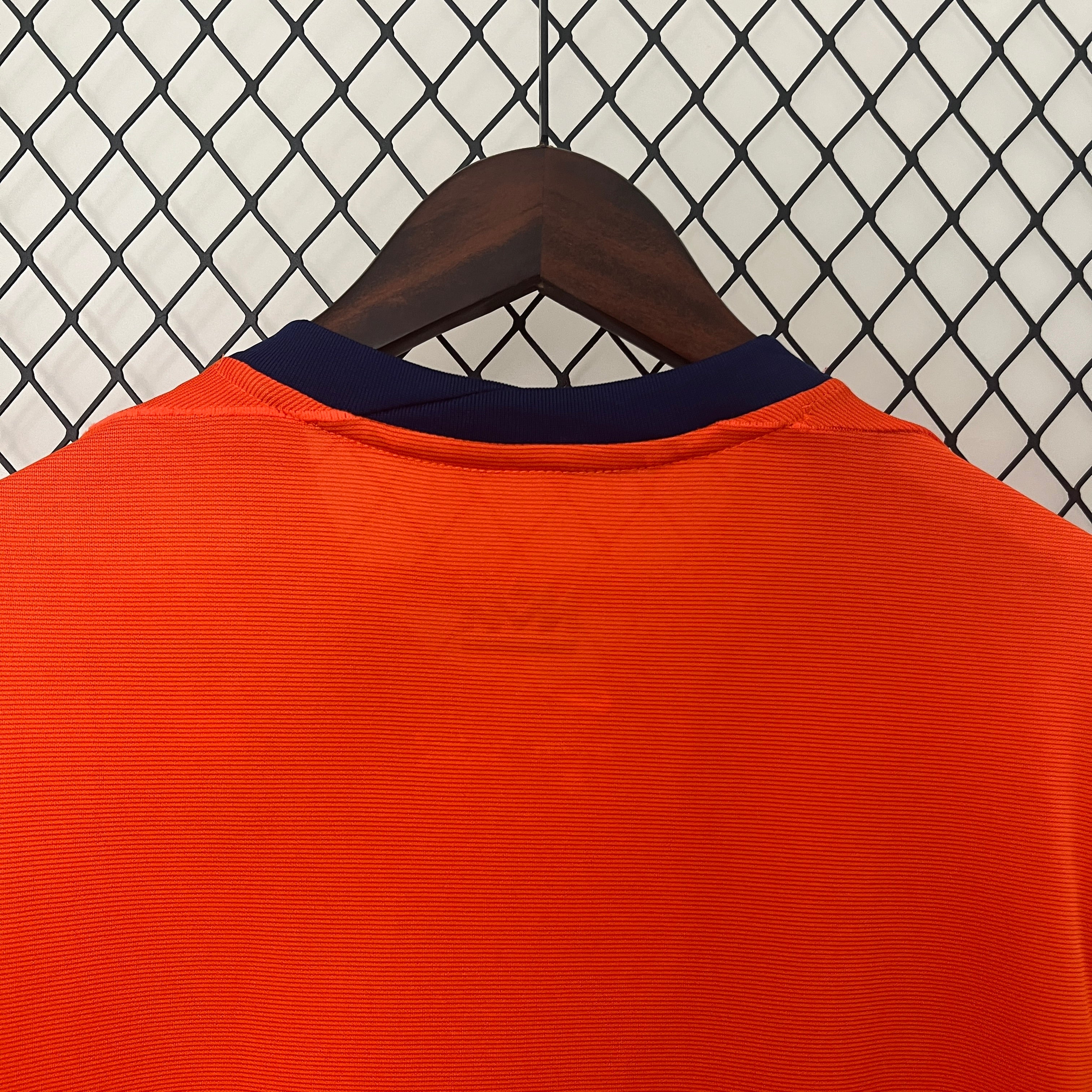 Netherlands 24-25 Home Eurocup 2024 Shirt Camiseta De Futbol