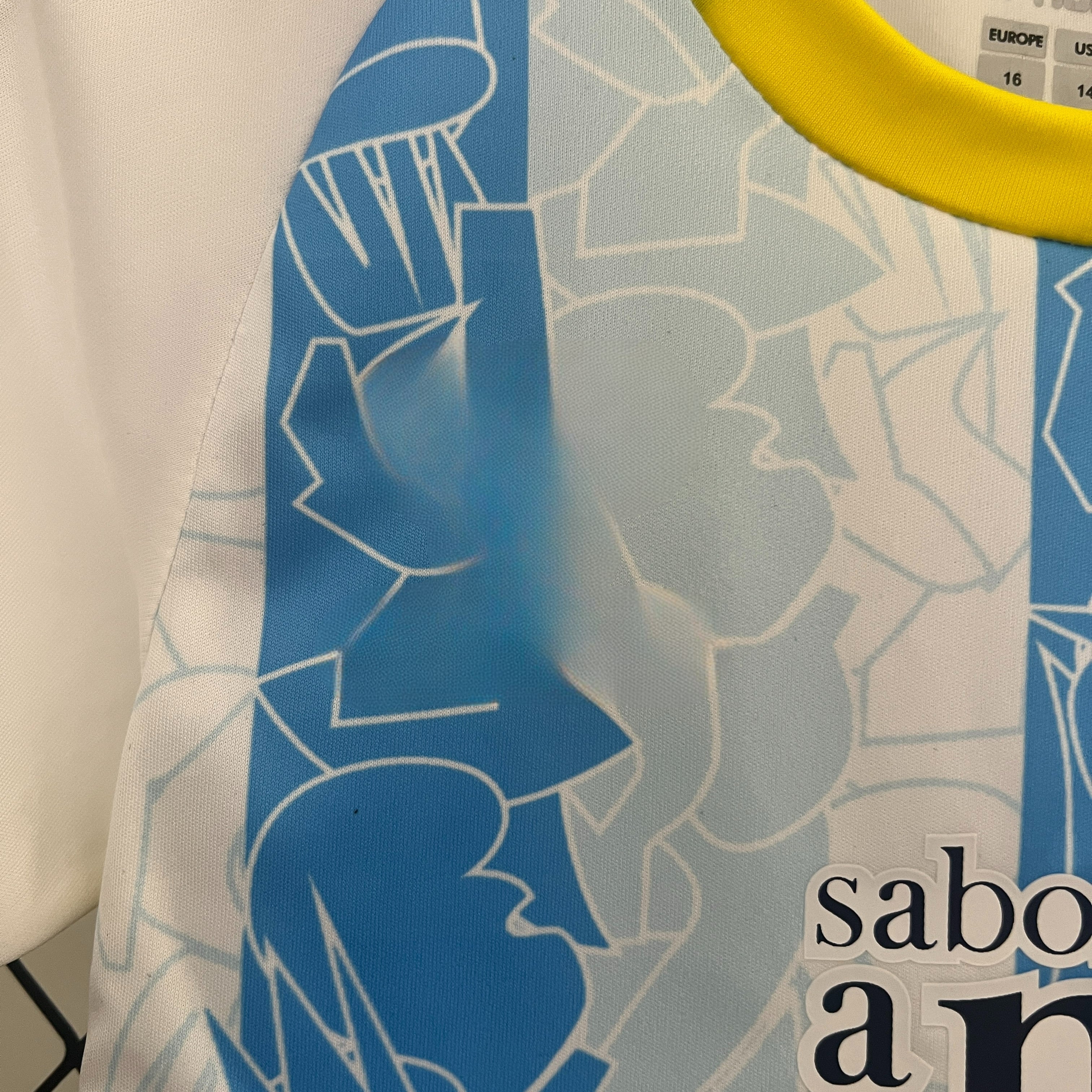 Malaga 24-25 Home Children’s Kit Personalizado